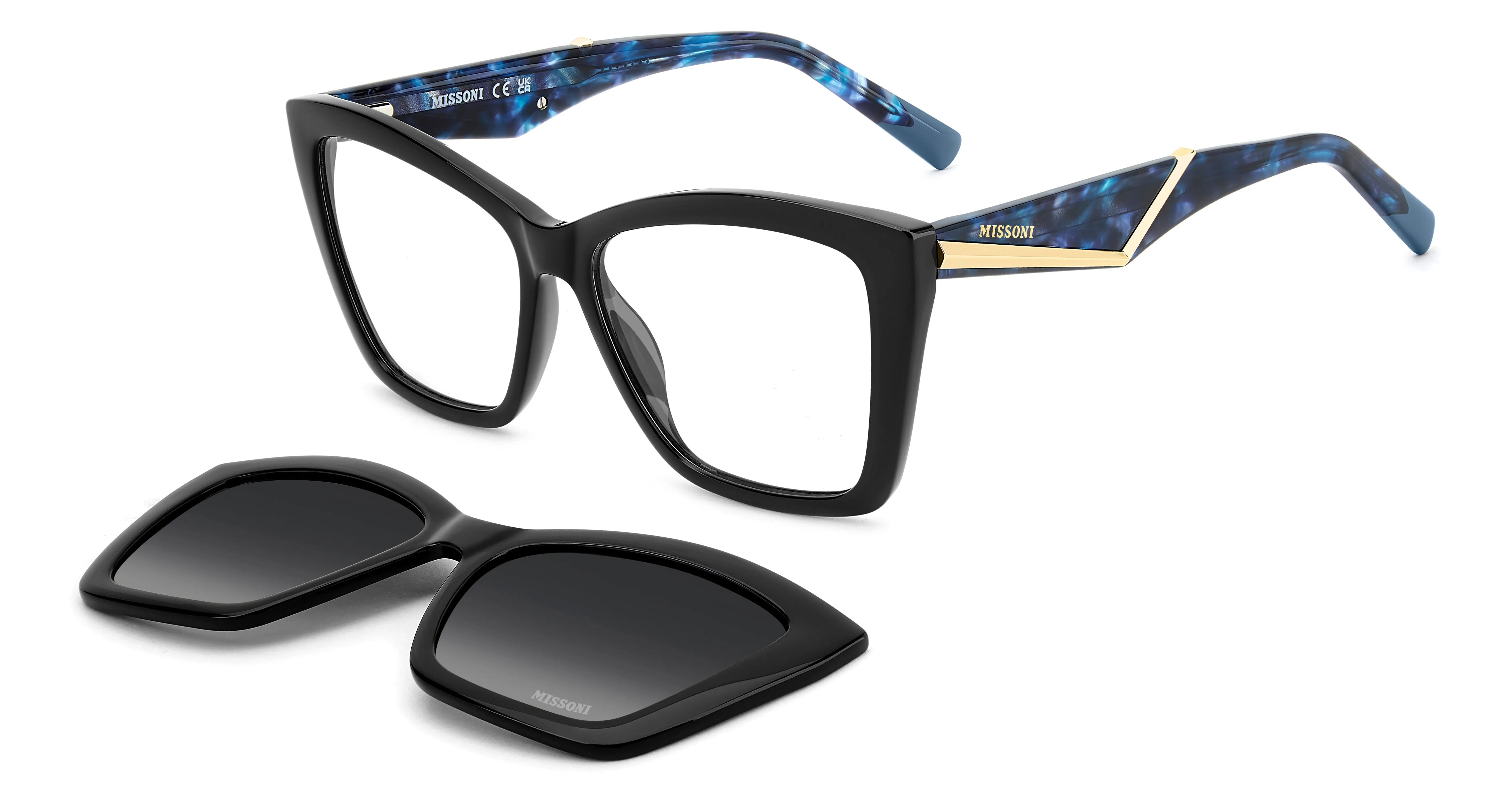 Missoni Missoni MIS 0271/C QFU/WJ Montature da vista - immagine 1