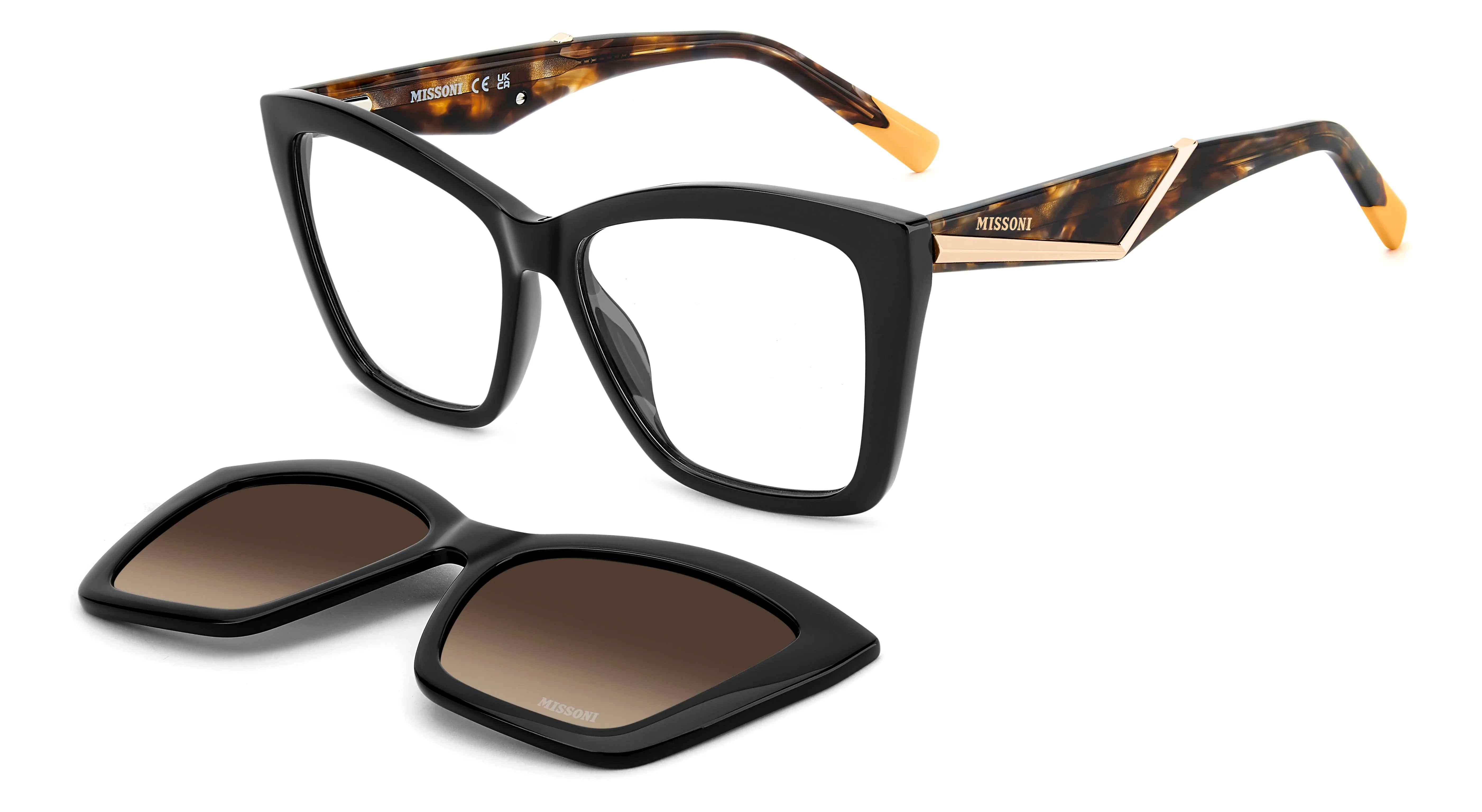 Missoni Missoni MIS 0271/C 807/LA Montature da vista - immagine 1