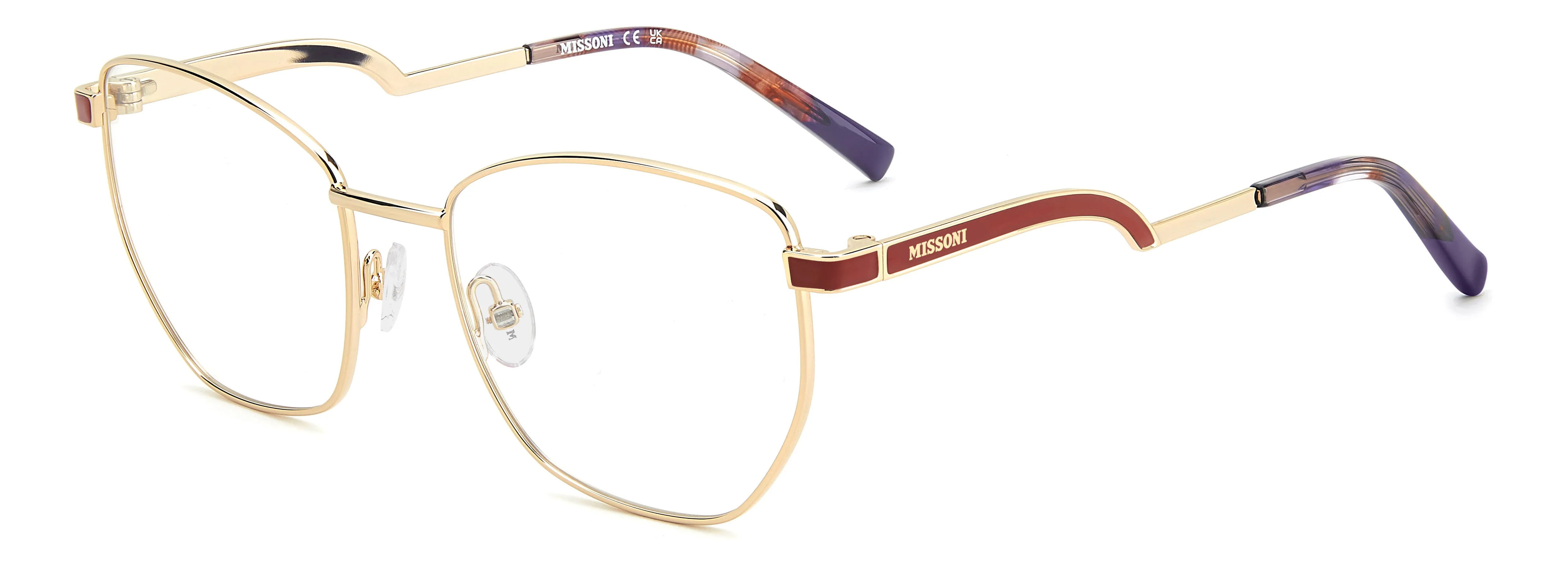 Missoni Missoni MIS 0277 J5G Montature da vista - immagine 1