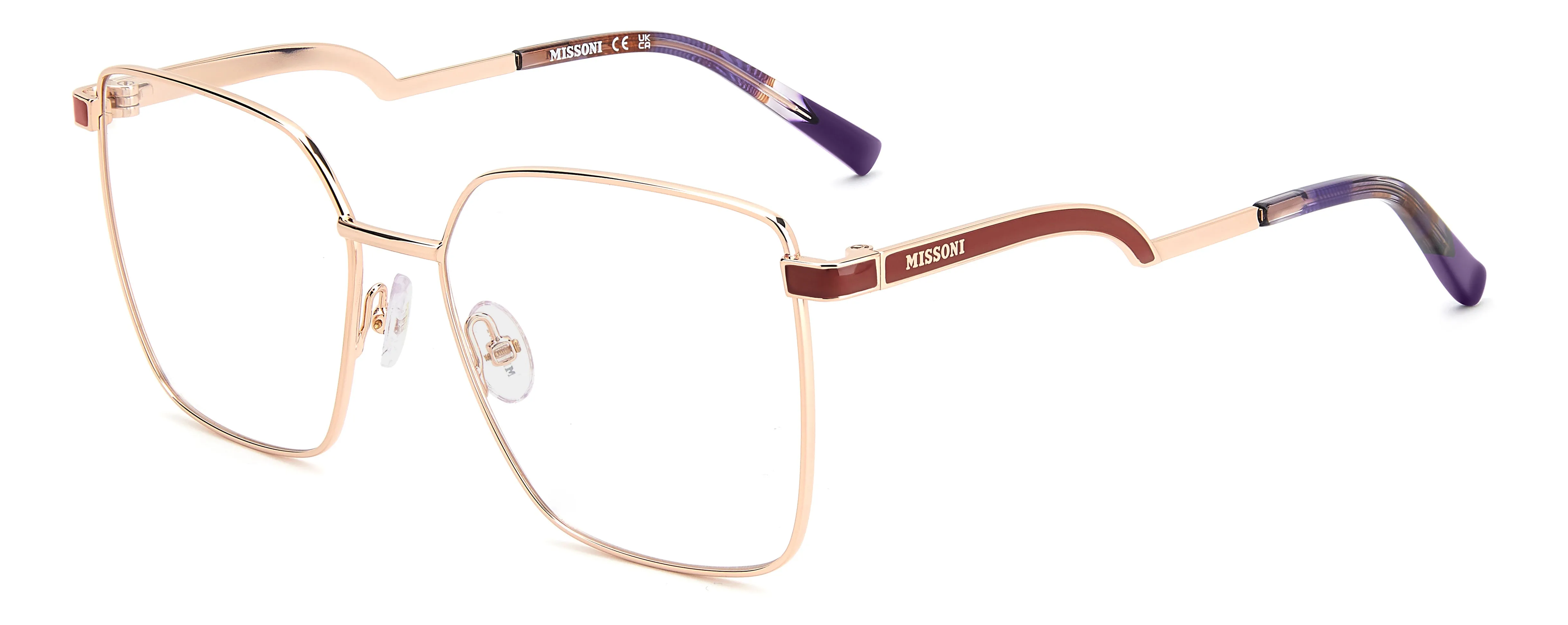 Missoni Missoni MIS 0276 DDB Montature da vista - immagine 1