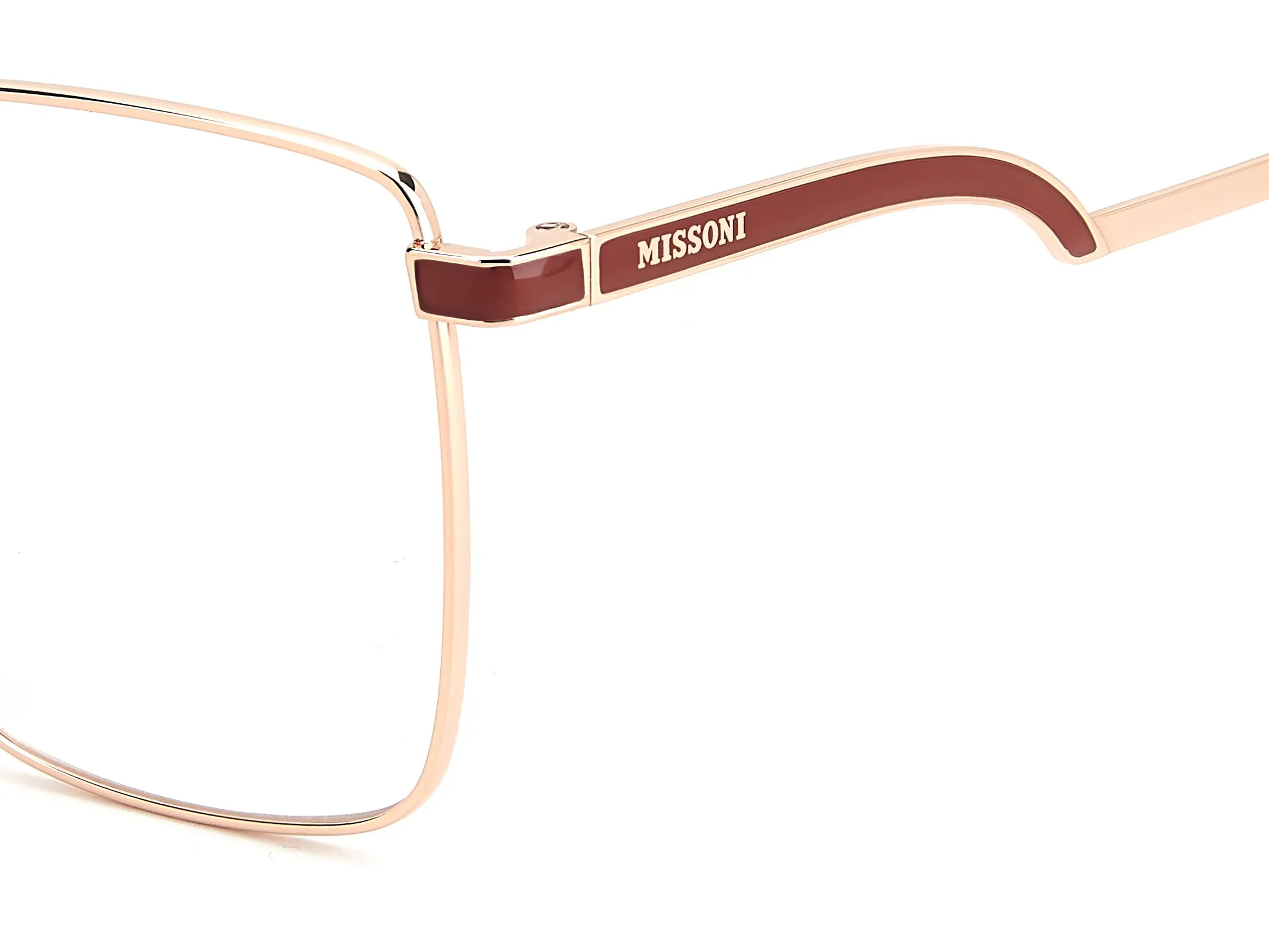 Missoni Missoni MIS 0276 DDB Montature da vista - immagine 3