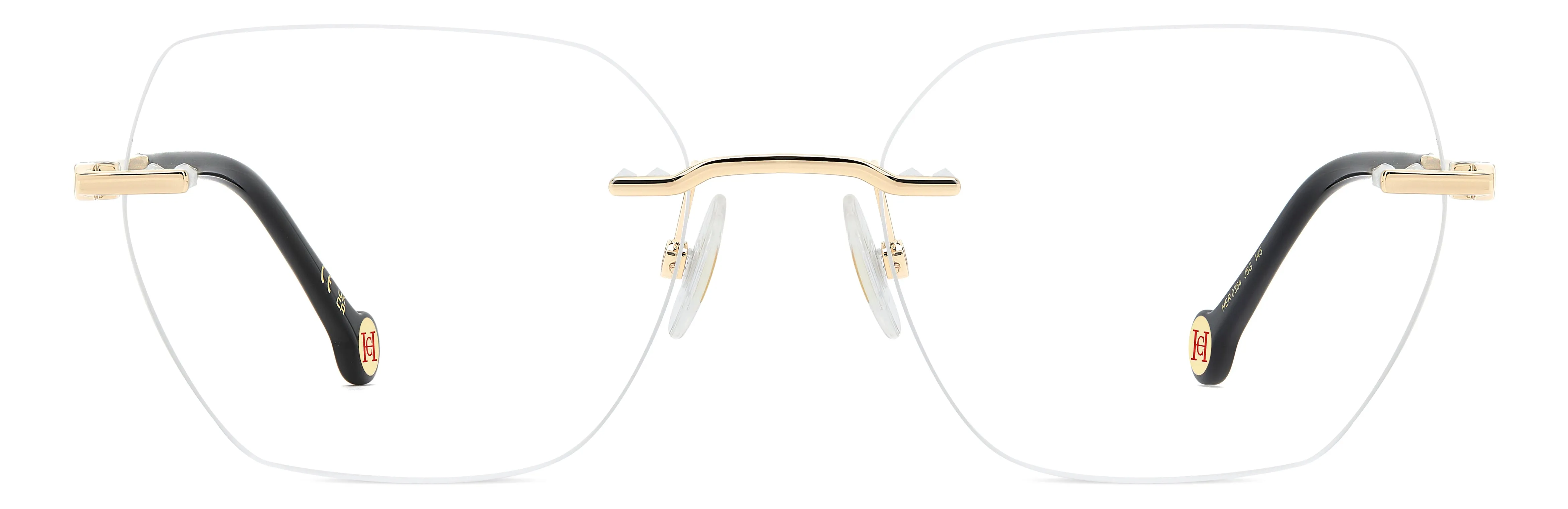 Carolina Herrera Carolina Herrera HER 0364 J5G Montature da vista - immagine 2