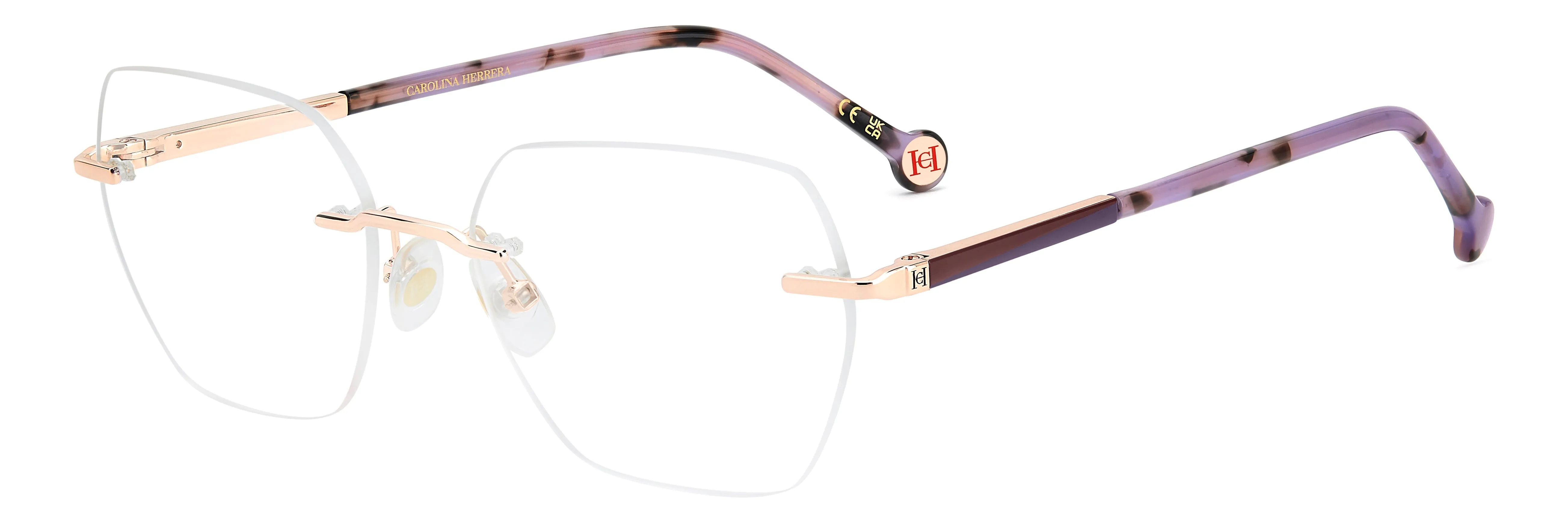 Carolina Herrera Carolina Herrera HER 0364 DDB Montature da vista - immagine 1