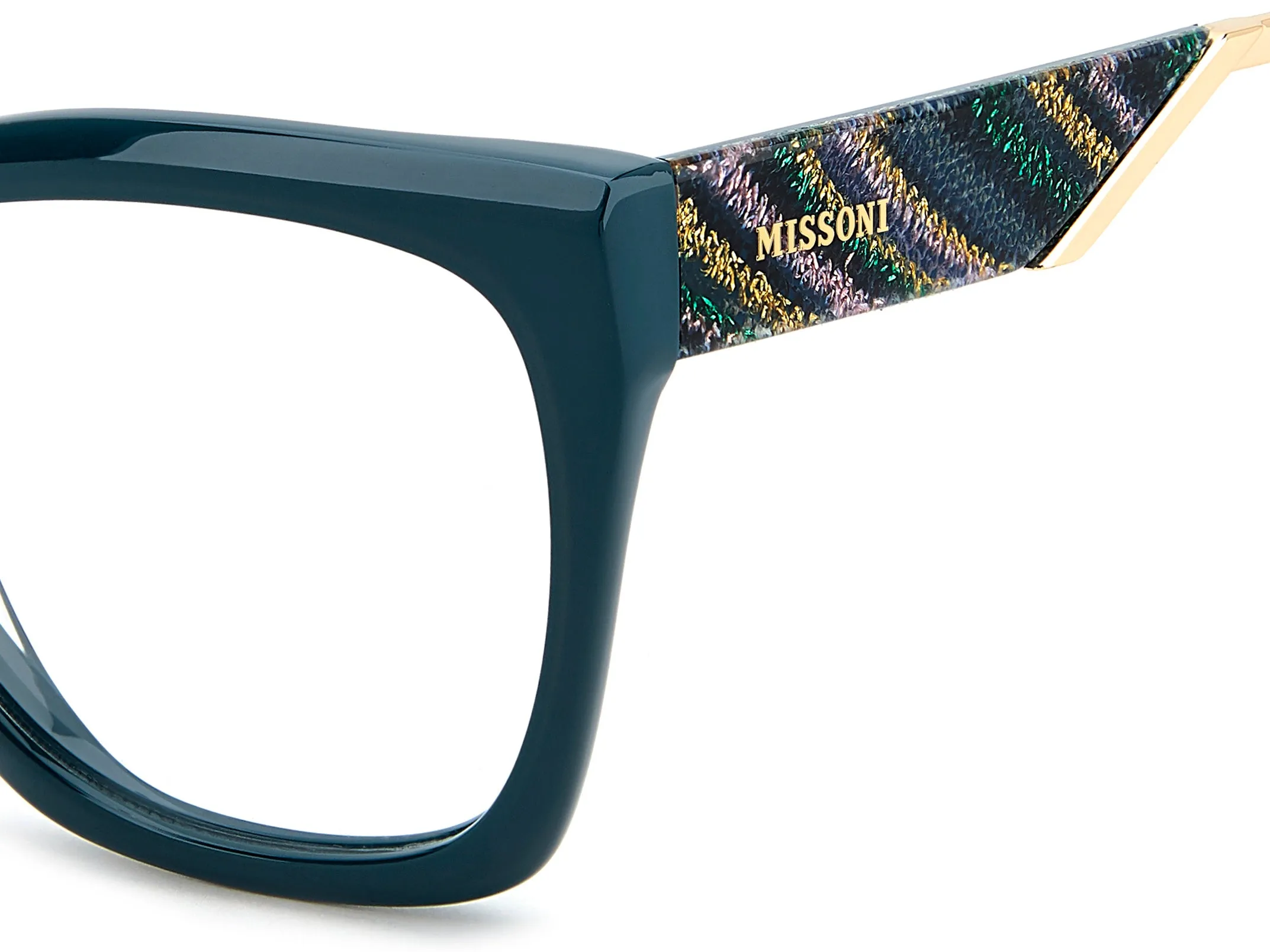 Missoni Missoni MIS 0266 ZI9 Montature da vista - immagine 3