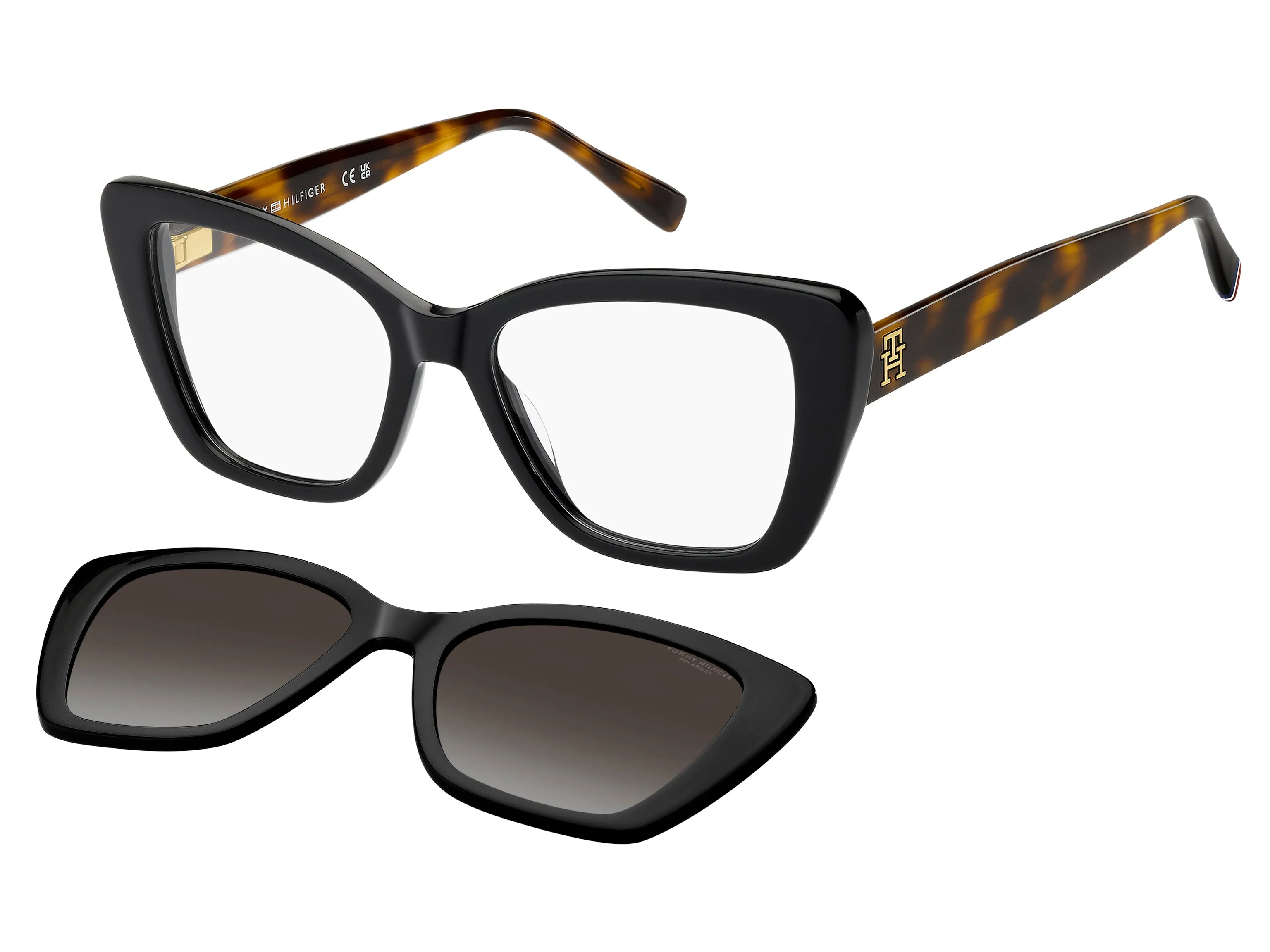 Tommy Hilfiger Tommy Hilfiger TH 2347/C WR7/LA Montature da vista - immagine 1