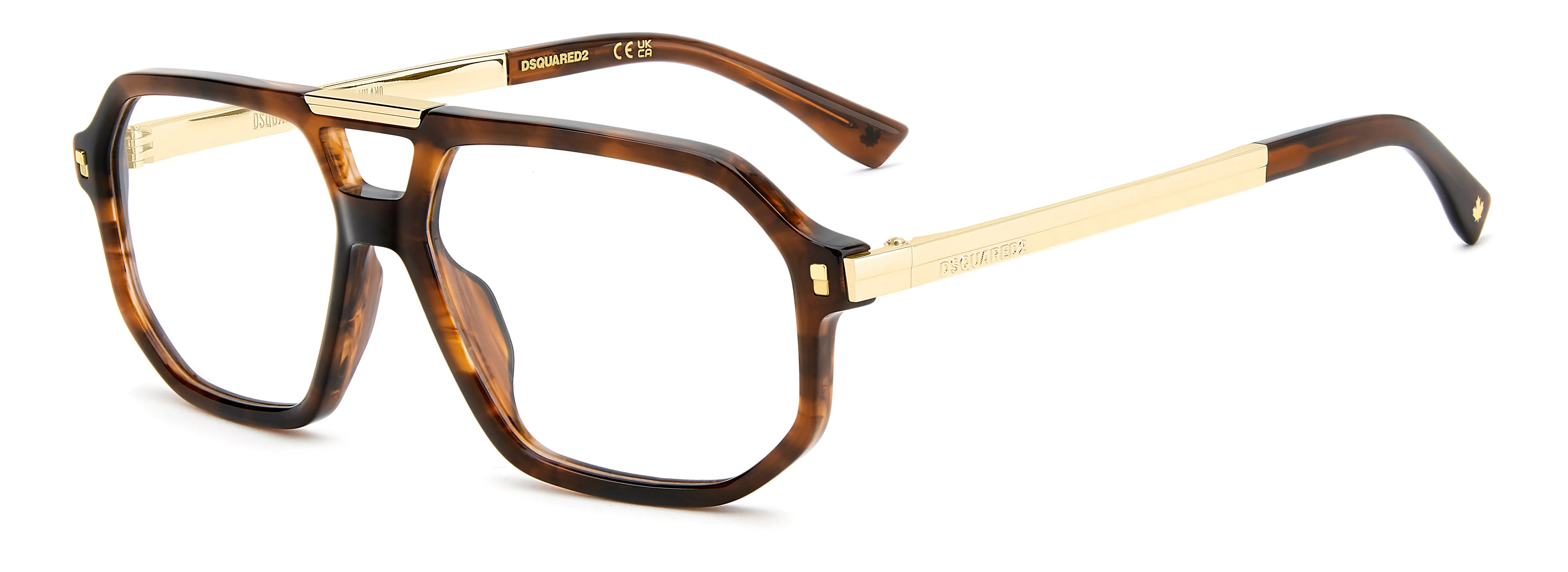 Dsquared2 Dsquared2 D2 0195 EX4 Montature da vista - immagine 1