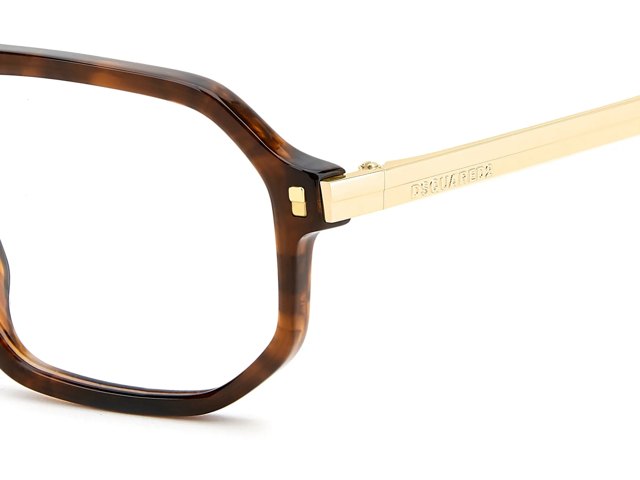Dsquared2 Dsquared2 D2 0195 EX4 Montature da vista - immagine 3