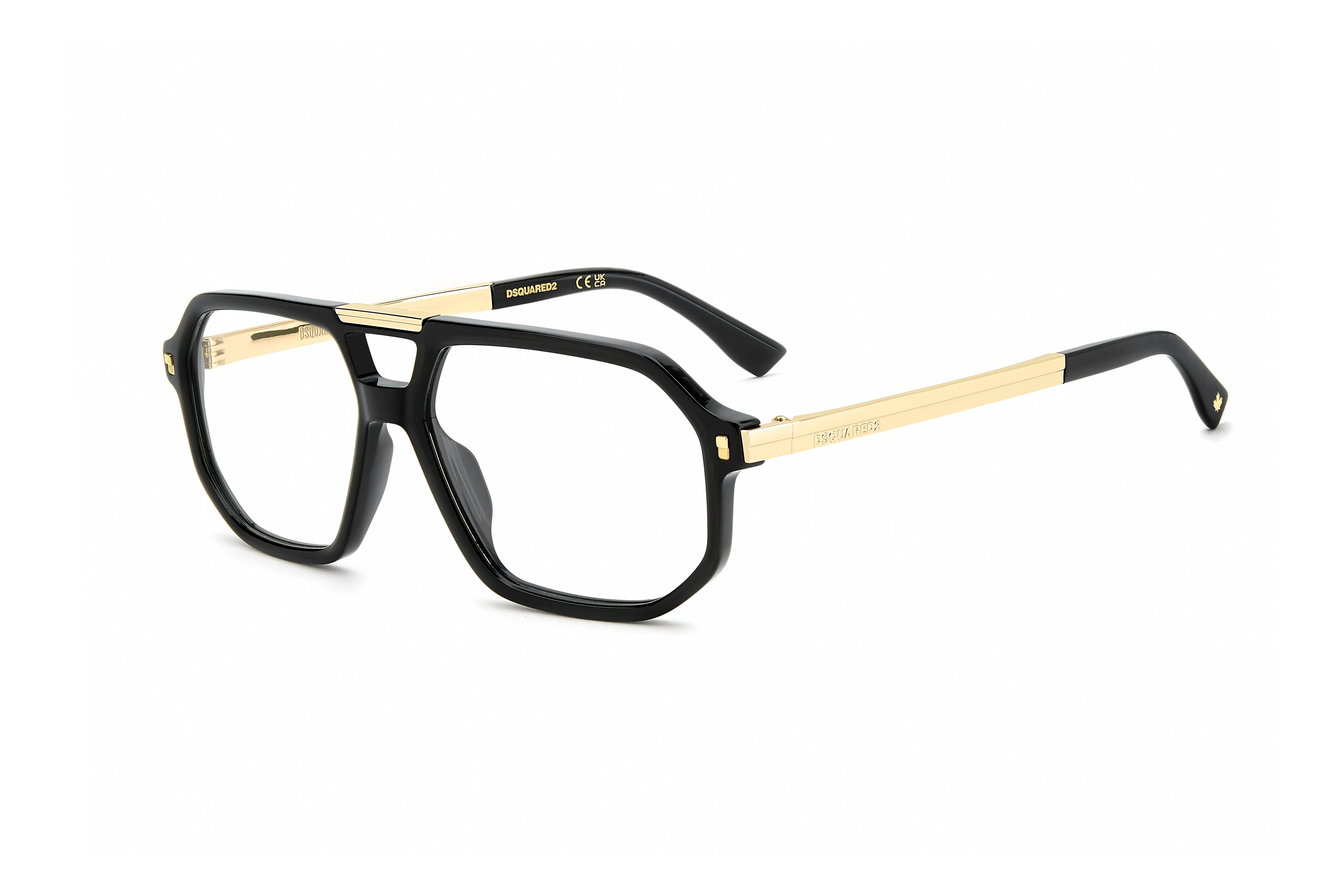 Dsquared2 Dsquared2 D2 0195 807 Montature da vista - immagine 1