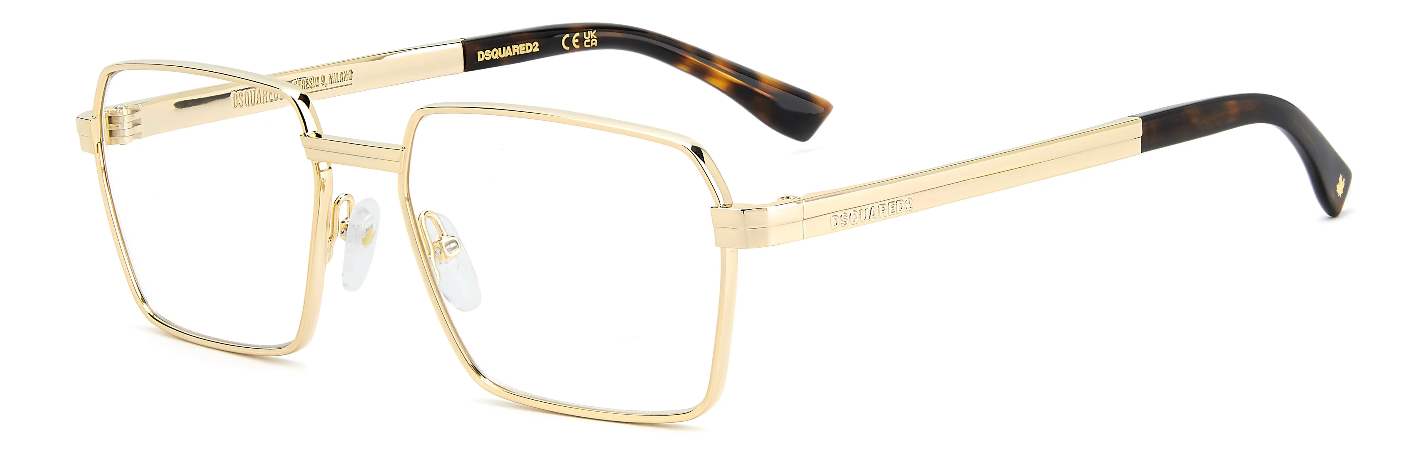 Dsquared2 Dsquared2 D2 0193 J5G Montature da vista - immagine 1