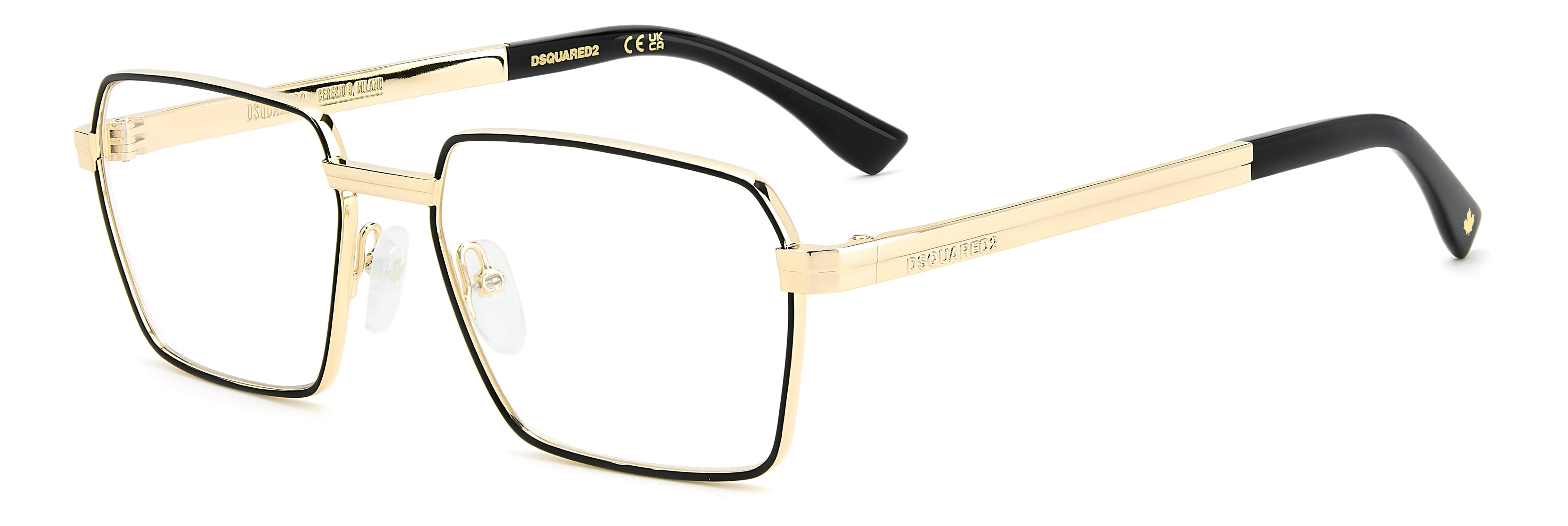 Dsquared2 Dsquared2 D2 0193 I46 Montature da vista - immagine 1