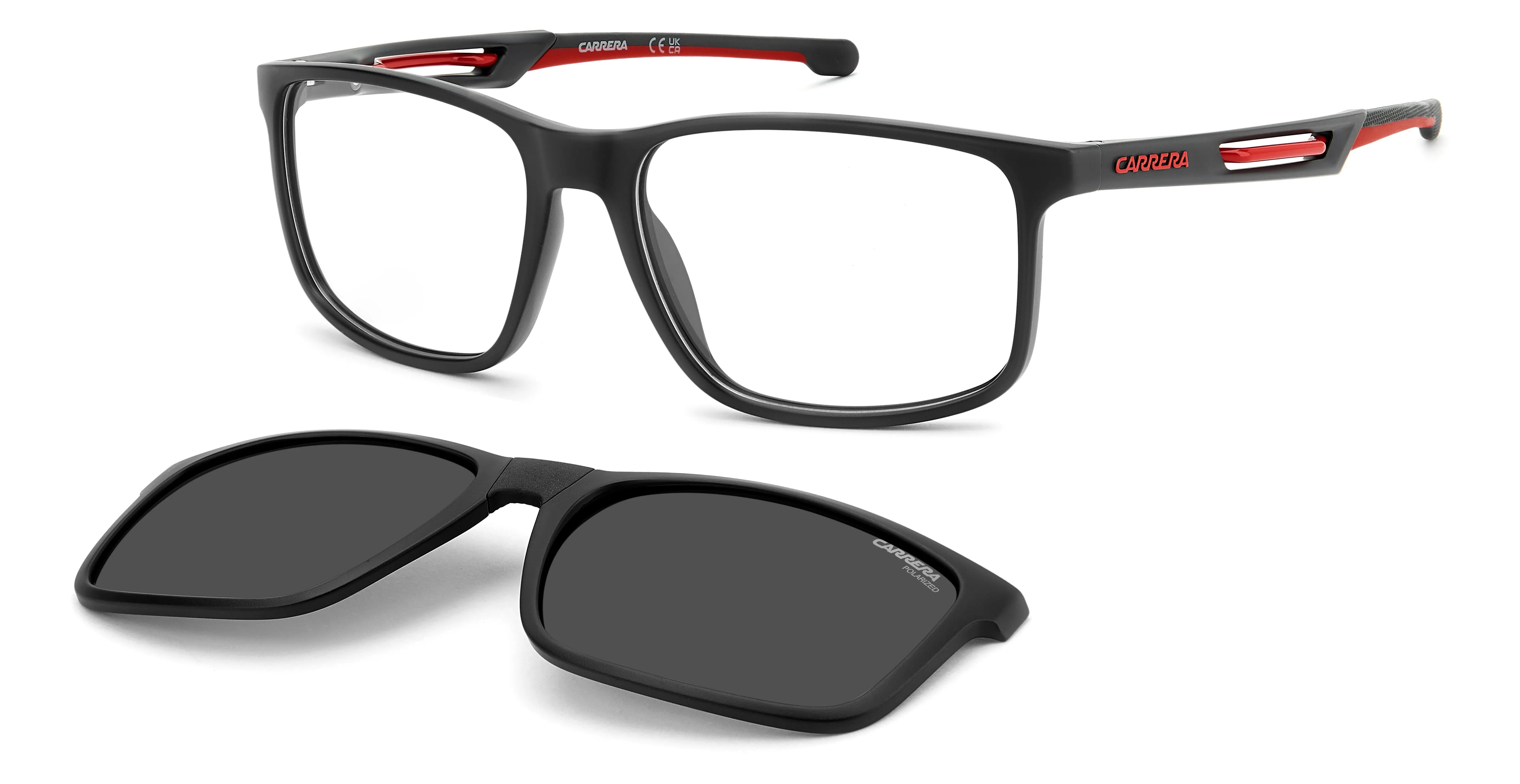 Carrera Carrera CA 8933/C BLX/M9 Montature da vista - immagine 1