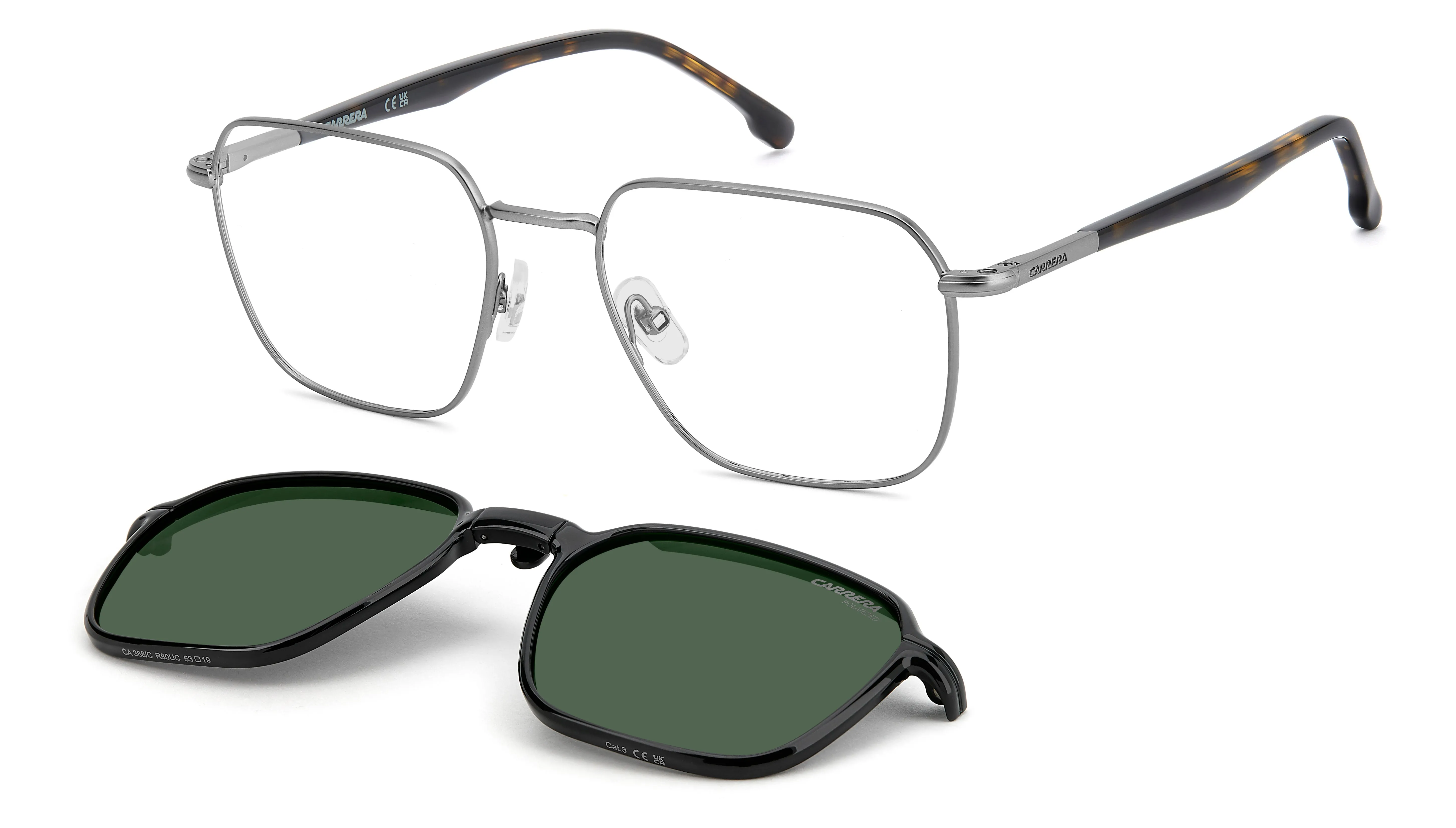 Carrera Carrera CA 388/C R80/UC Montature da vista - immagine 1