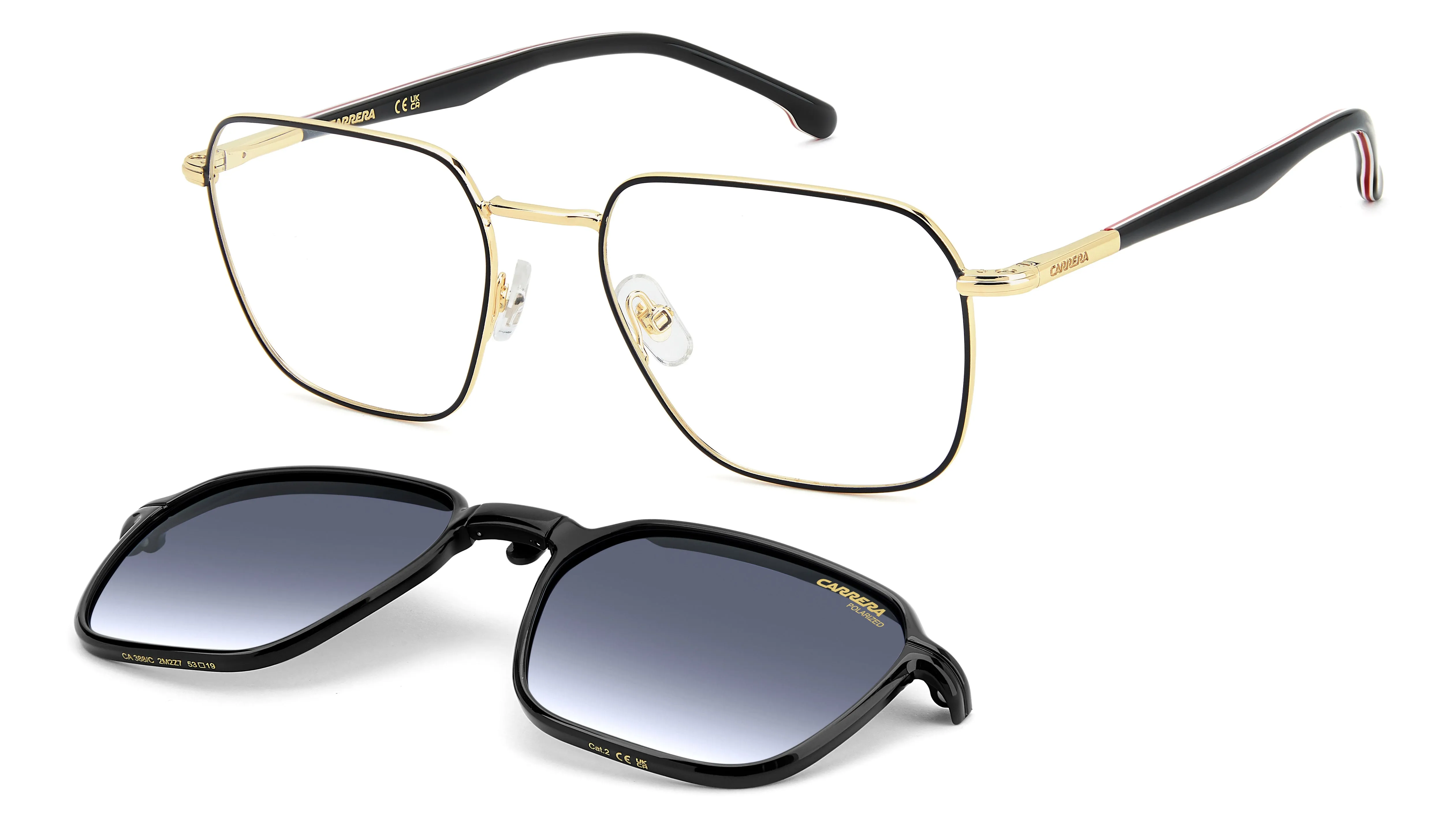 Carrera Carrera CA 388/C 2M2/Z7 Montature da vista - immagine 1