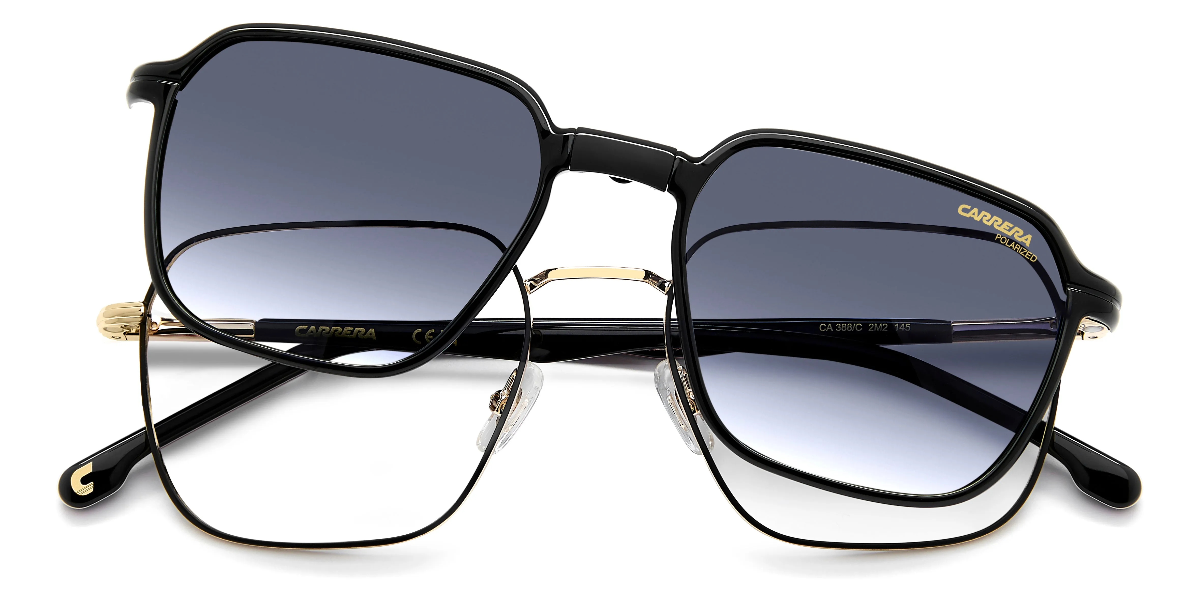 Carrera Carrera CA 388/C 2M2/Z7 Montature da vista - immagine 3