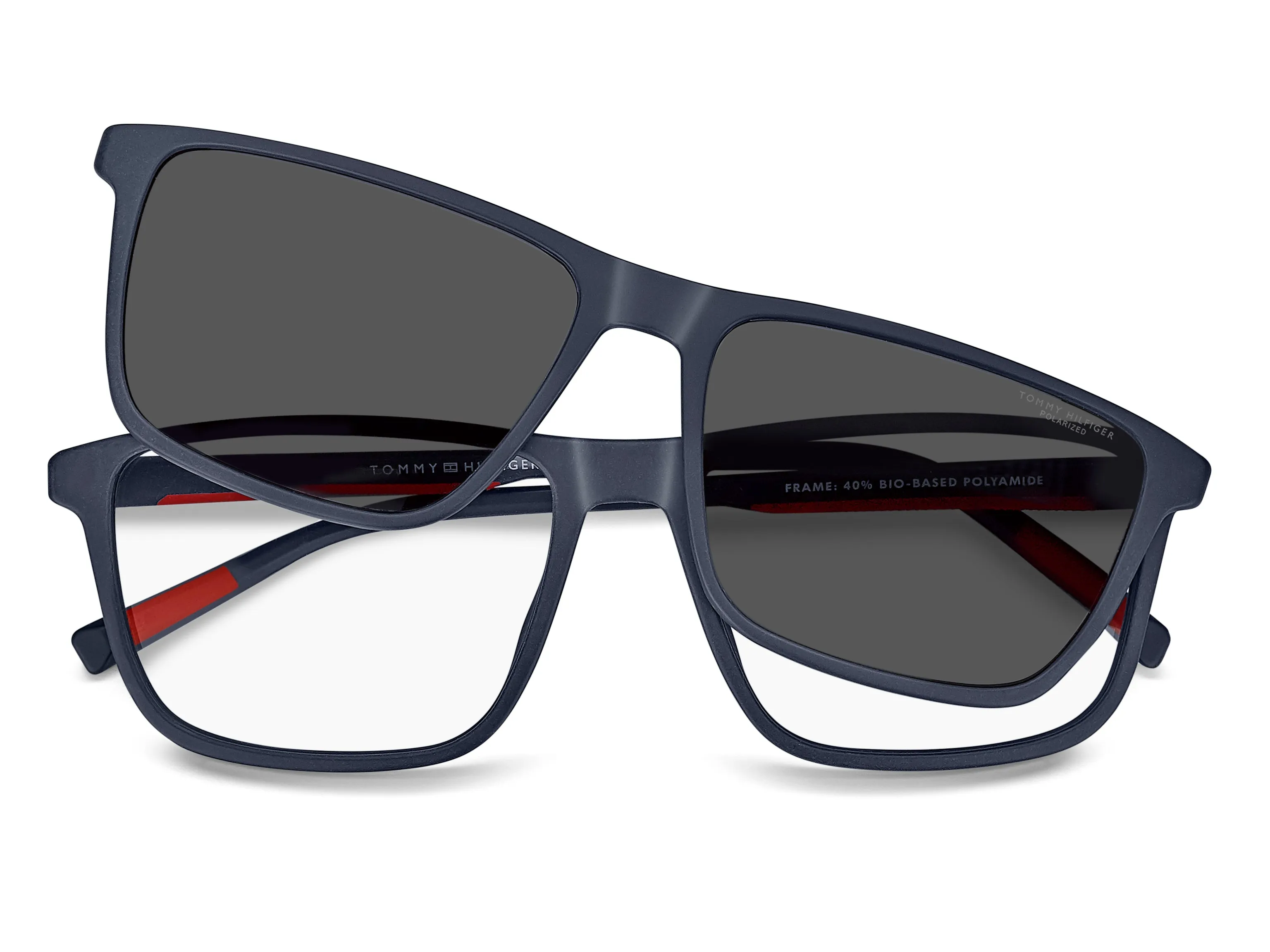 Tommy Hilfiger Tommy Hilfiger TH 2326/C PJP/M9 Montature da vista - immagine 3