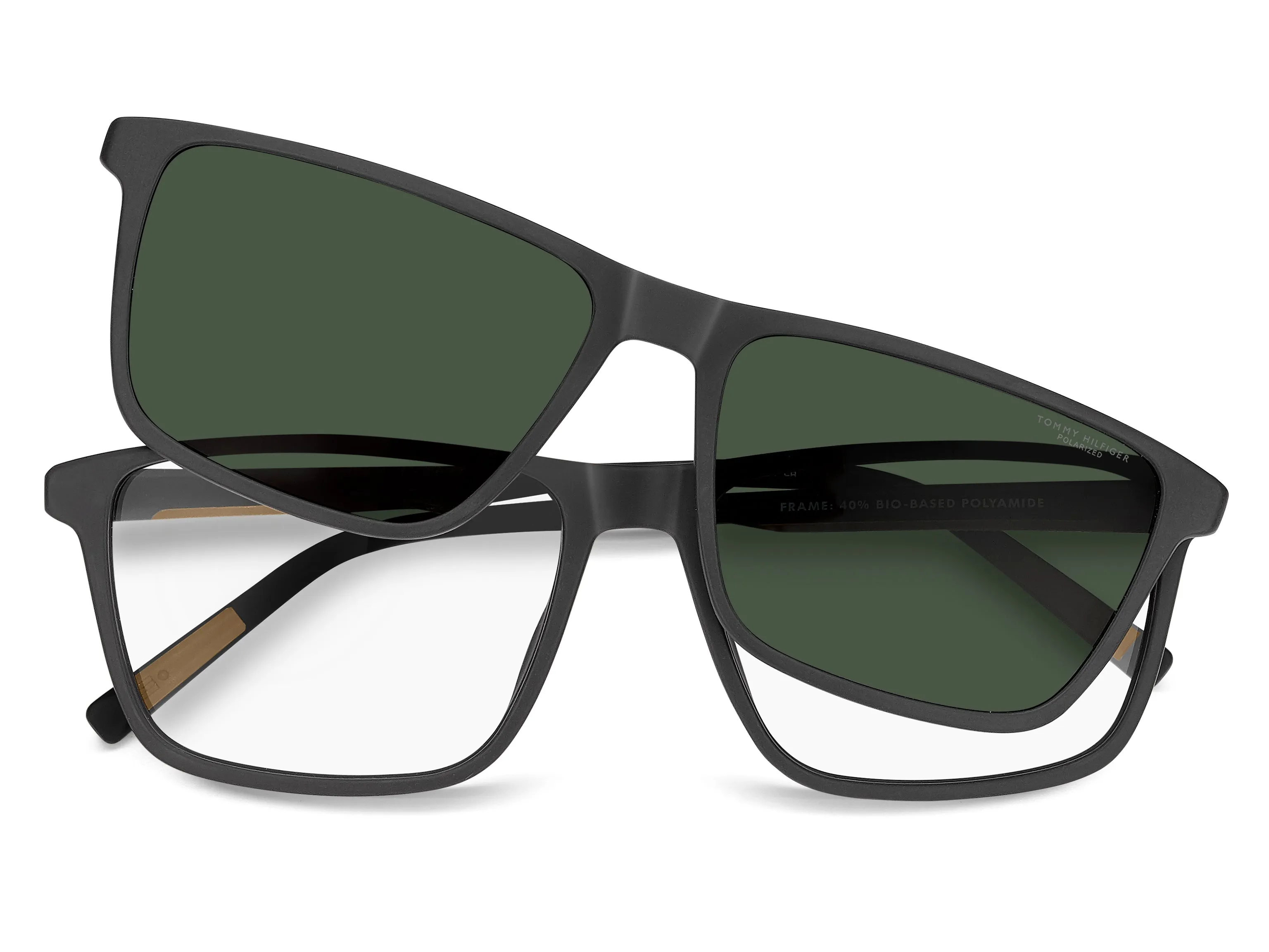 Tommy Hilfiger Tommy Hilfiger TH 2326/C KB7/UC Montature da vista - immagine 3
