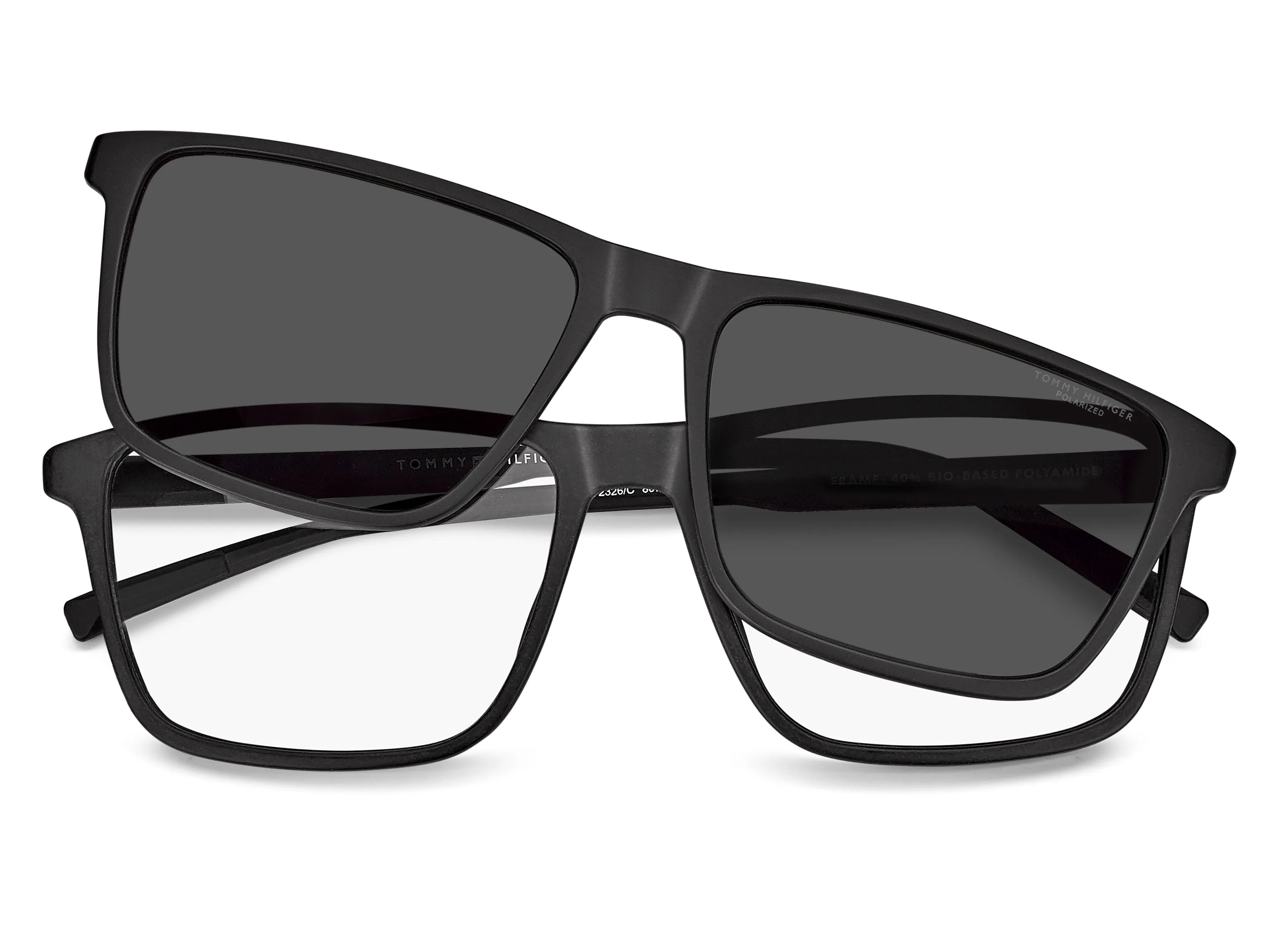 Tommy Hilfiger Tommy Hilfiger TH 2326/C 807/M9 Montature da vista - immagine 3
