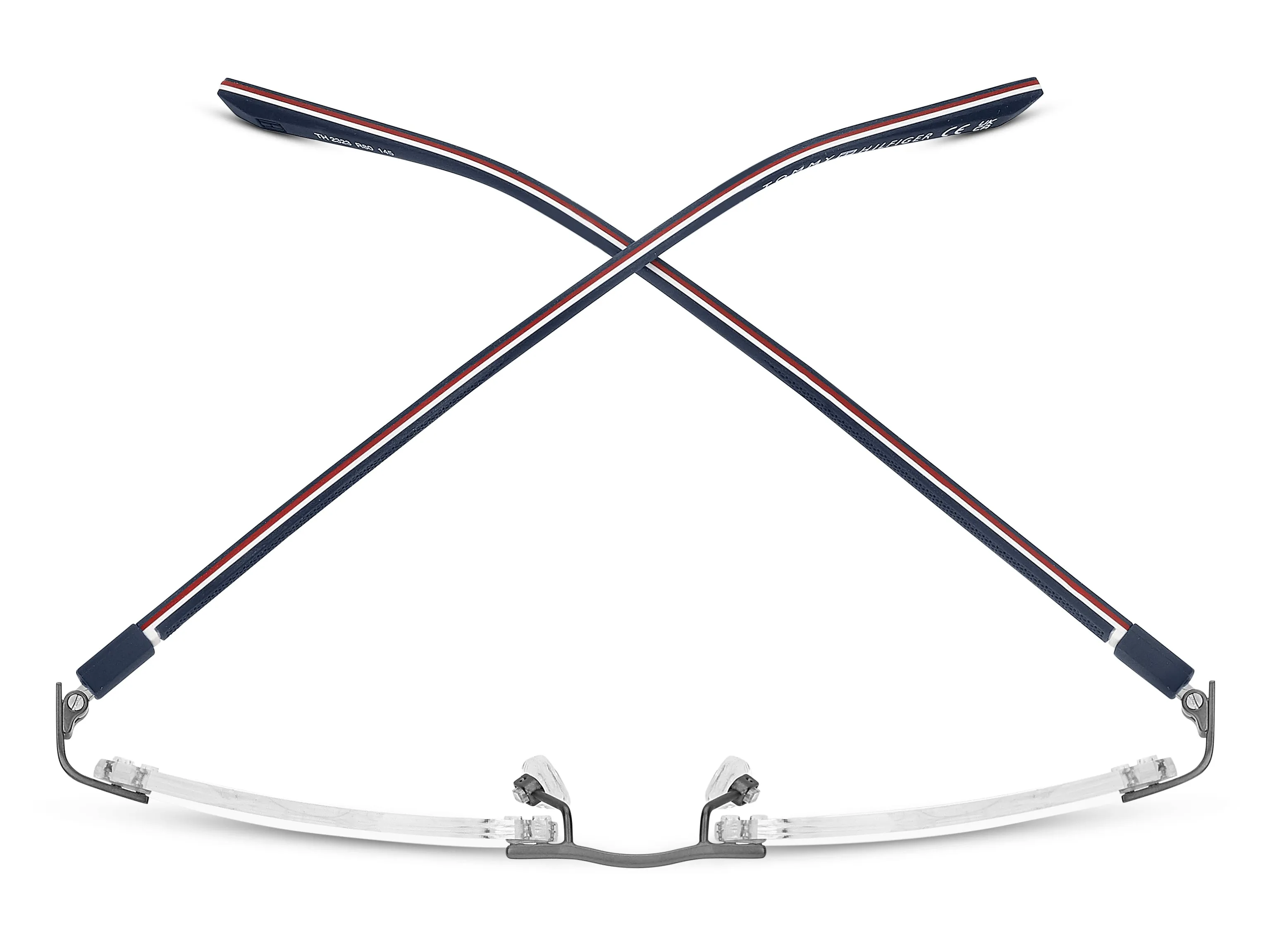Tommy Hilfiger Tommy Hilfiger TH 2323 R80 Montature da vista - immagine 3