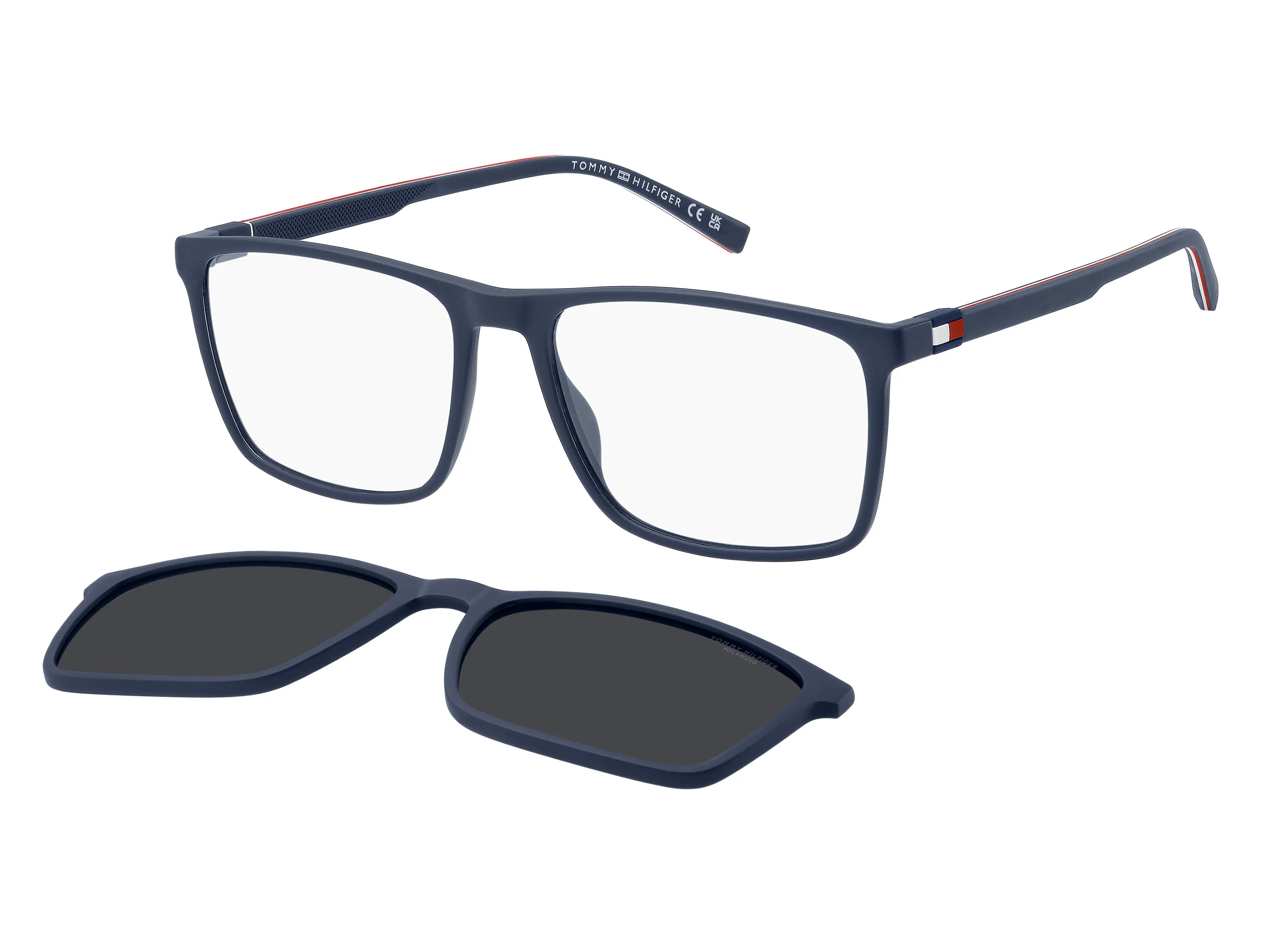 Tommy Hilfiger Tommy Hilfiger TH 2320/C PJP/M9 Montature da vista - immagine 1