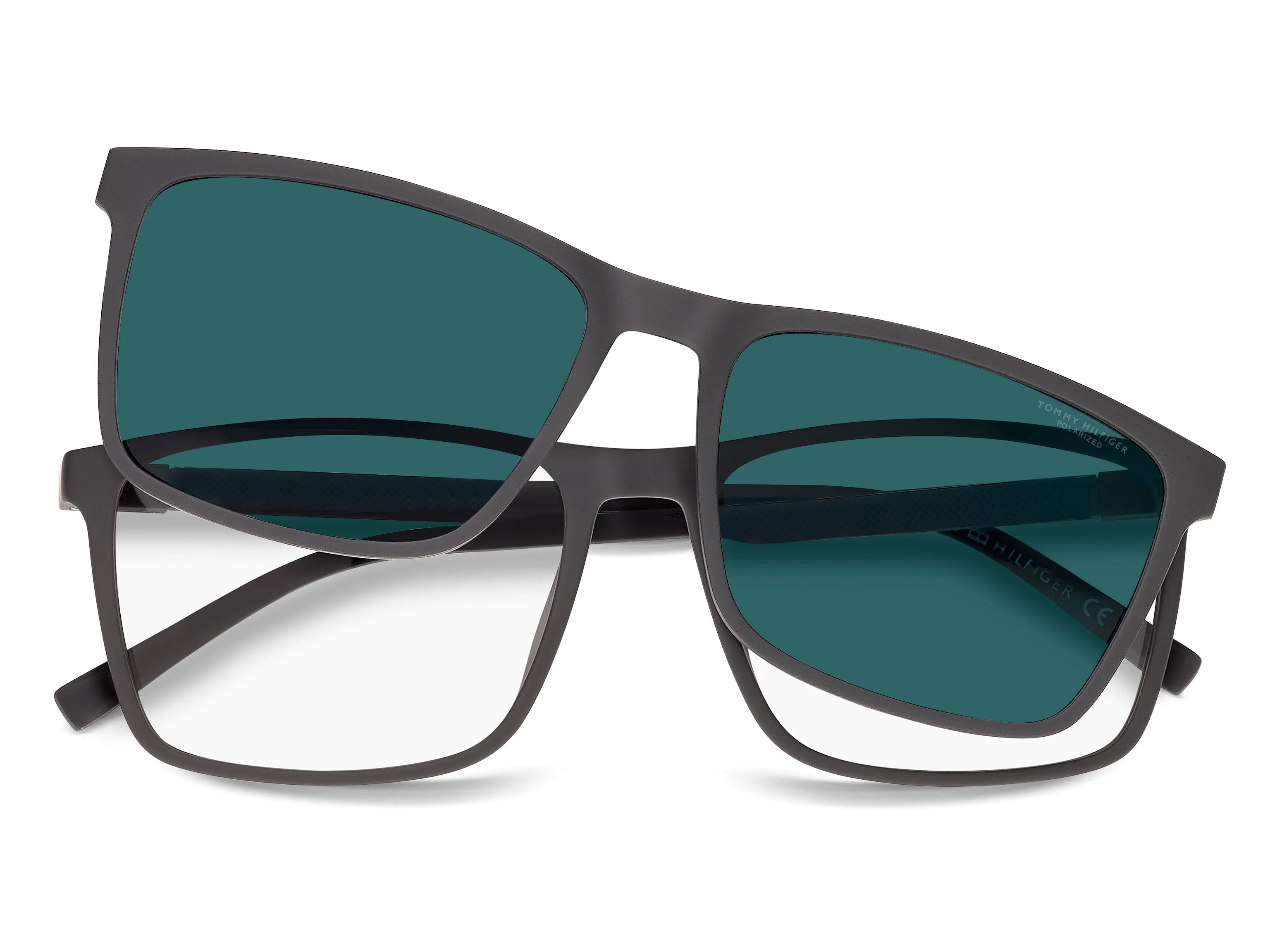 Tommy Hilfiger Tommy Hilfiger TH 2320/C KB7/C3 Montature da vista - immagine 3