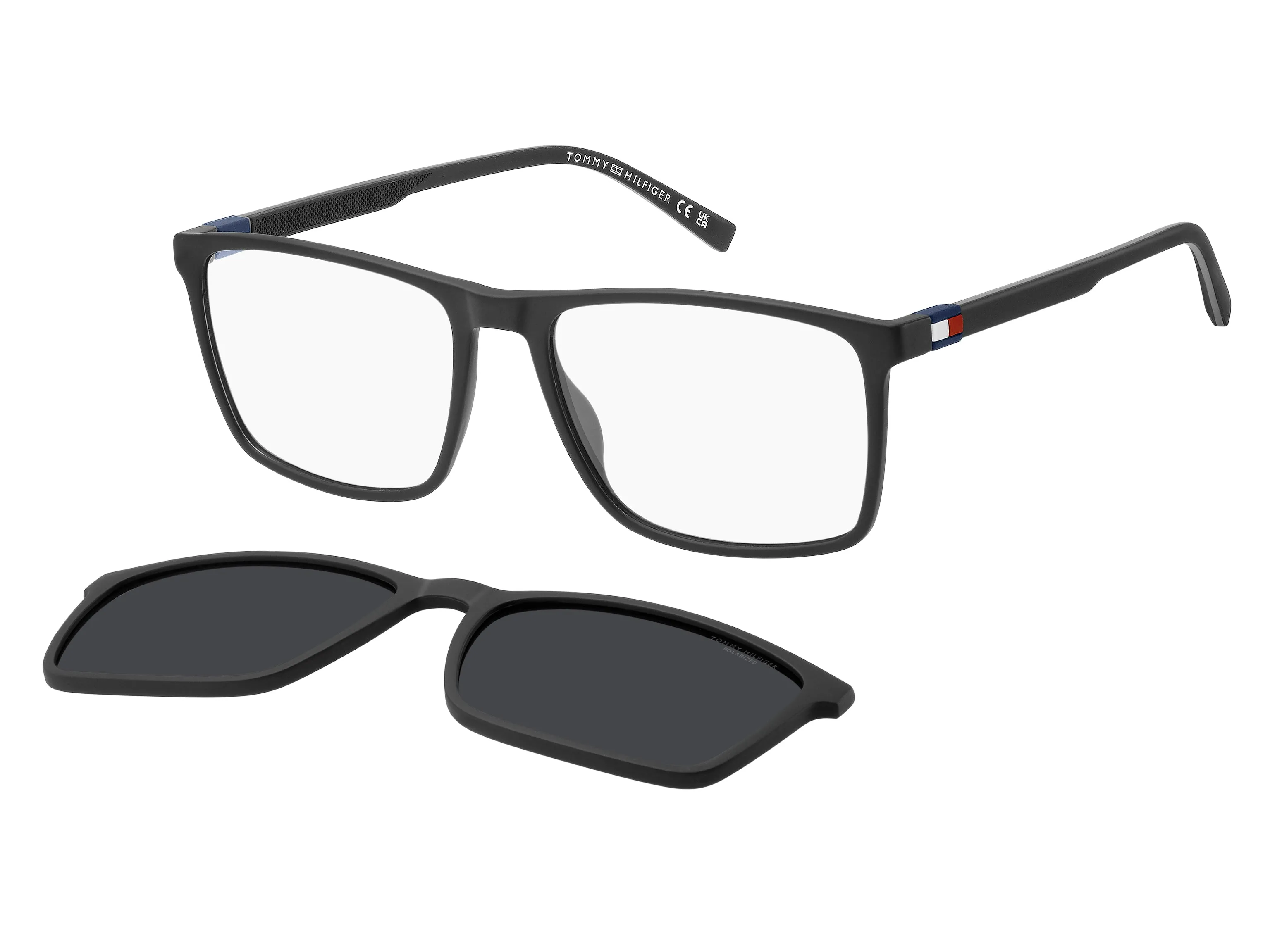 Tommy Hilfiger Tommy Hilfiger TH 2320/C 807/M9 Montature da vista - immagine 1