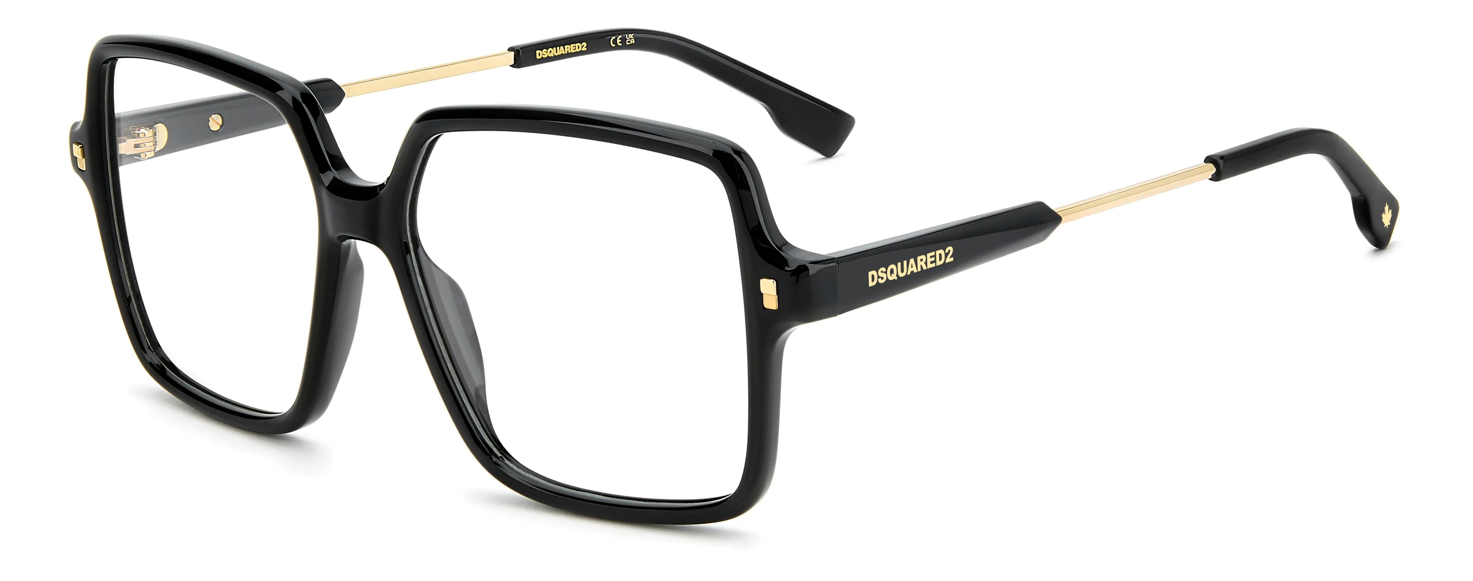 Dsquared2 Dsquared2 D2 0210 807 Montature da vista - immagine 1