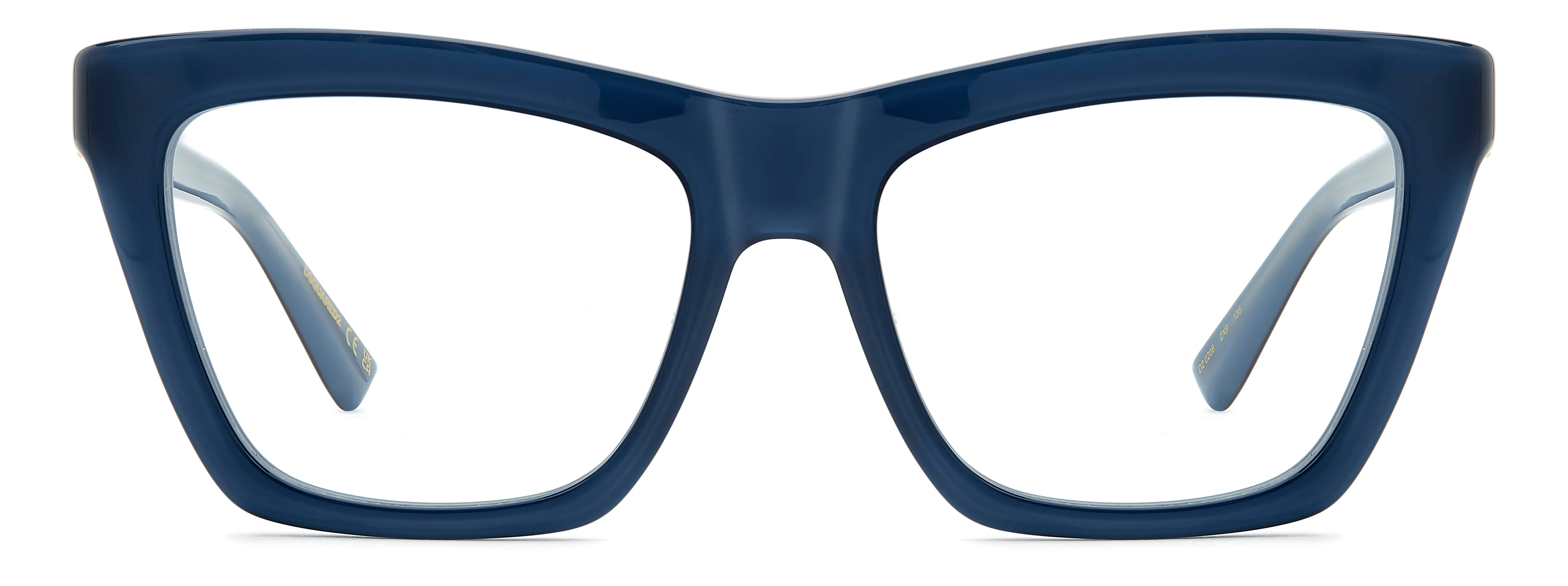 Dsquared2 Dsquared2 D2 0208 ZX9 Montature da vista - immagine 2