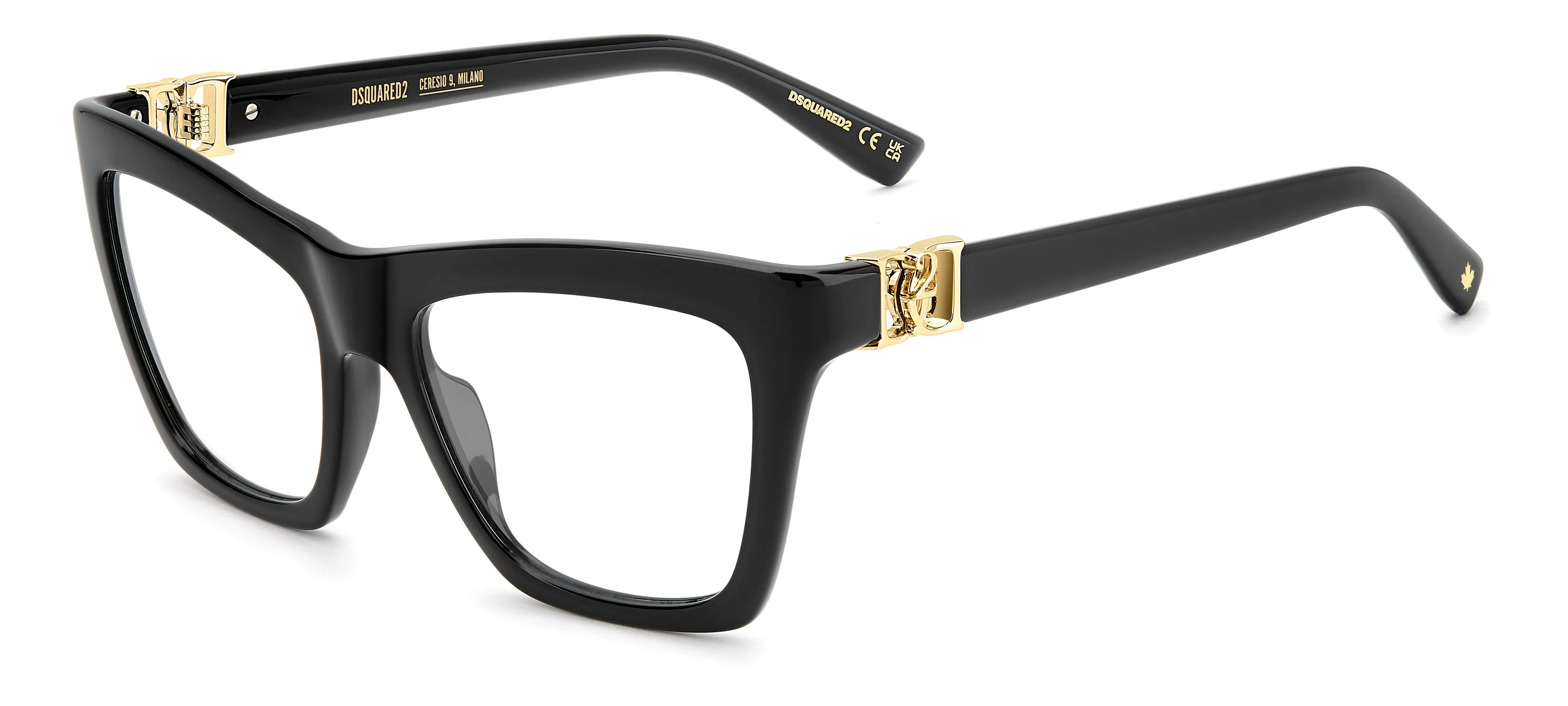 Dsquared2 Dsquared2 D2 0208 807 Montature da vista - immagine 1