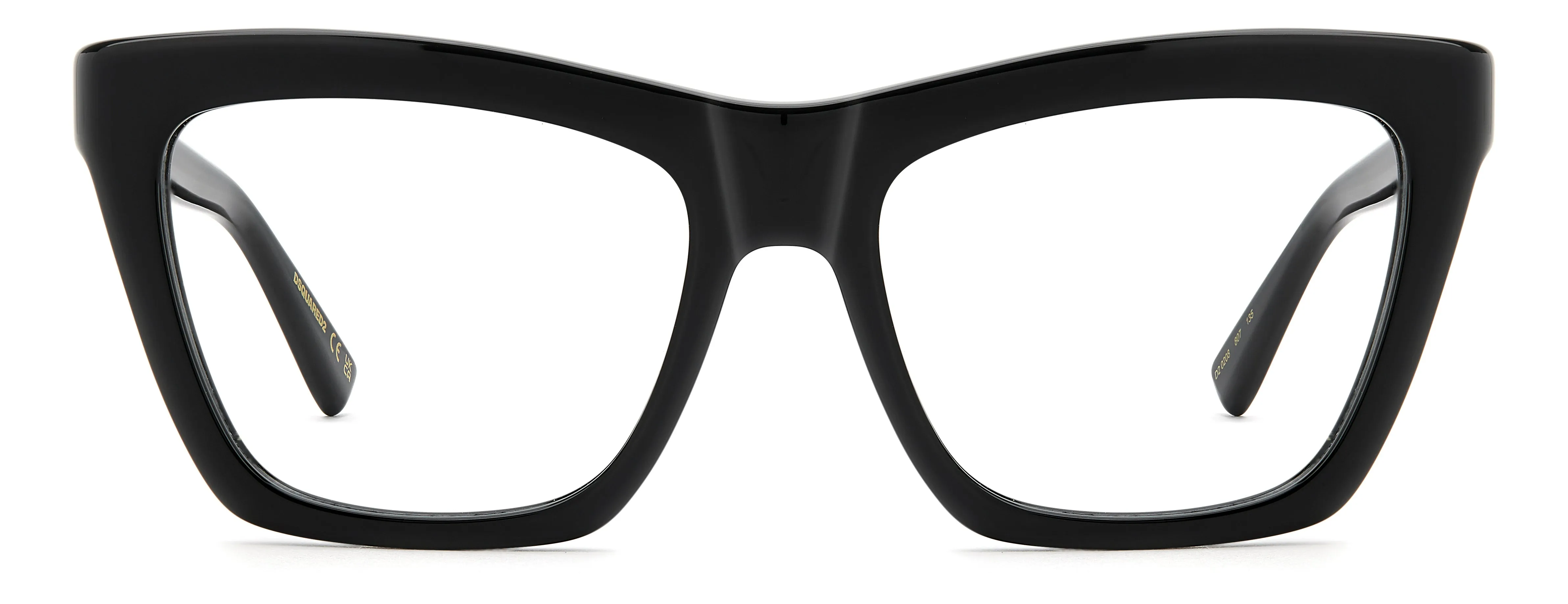 Dsquared2 Dsquared2 D2 0208 807 Montature da vista - immagine 2