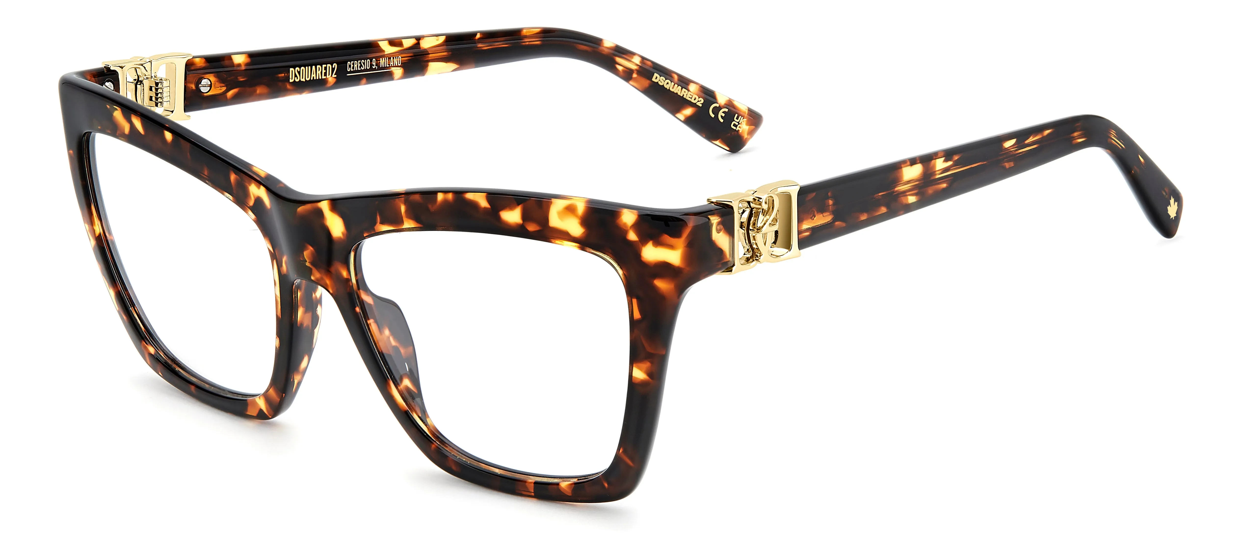 Dsquared2 Dsquared2 D2 0208 086 Montature da vista - immagine 1