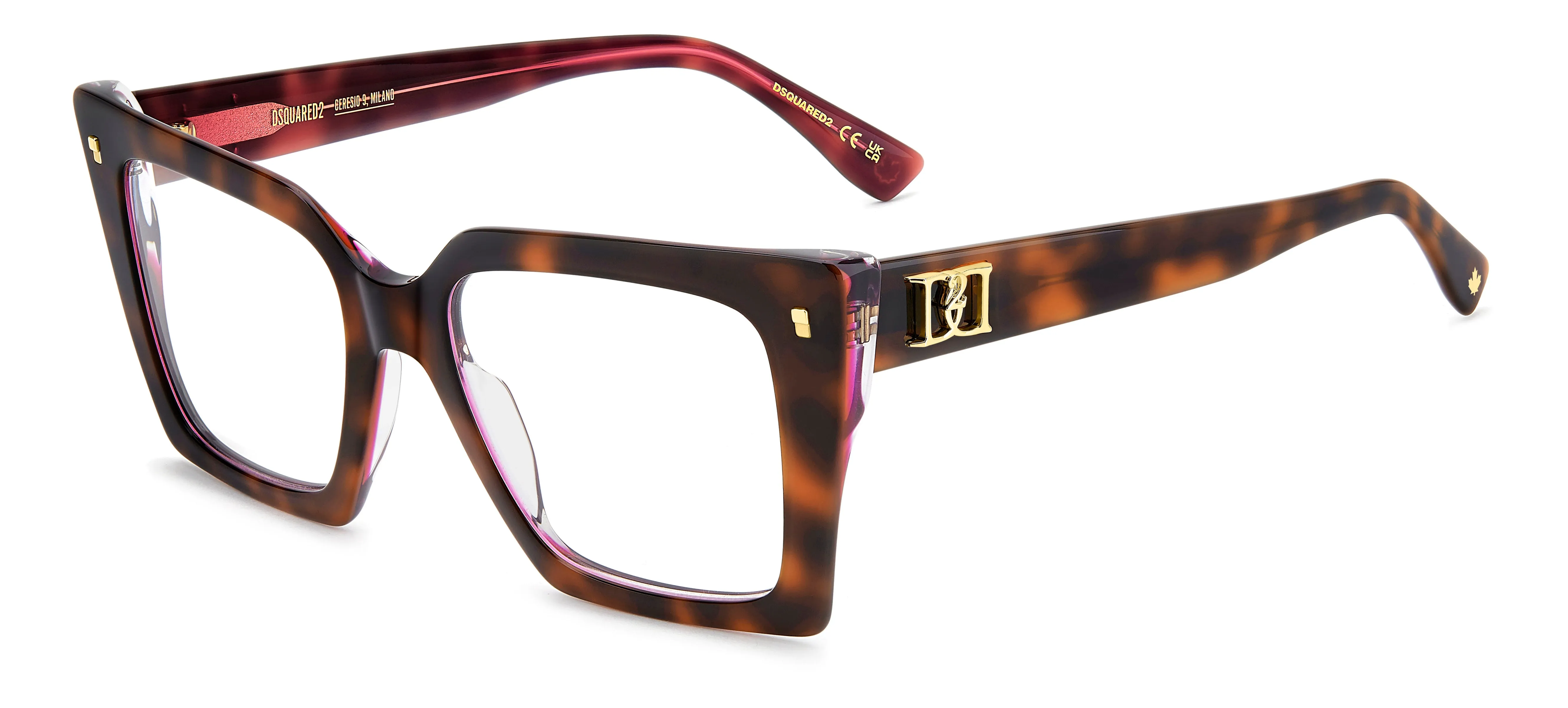 Dsquared2 Dsquared2 D2 0211 C4B Montature da vista - immagine 1