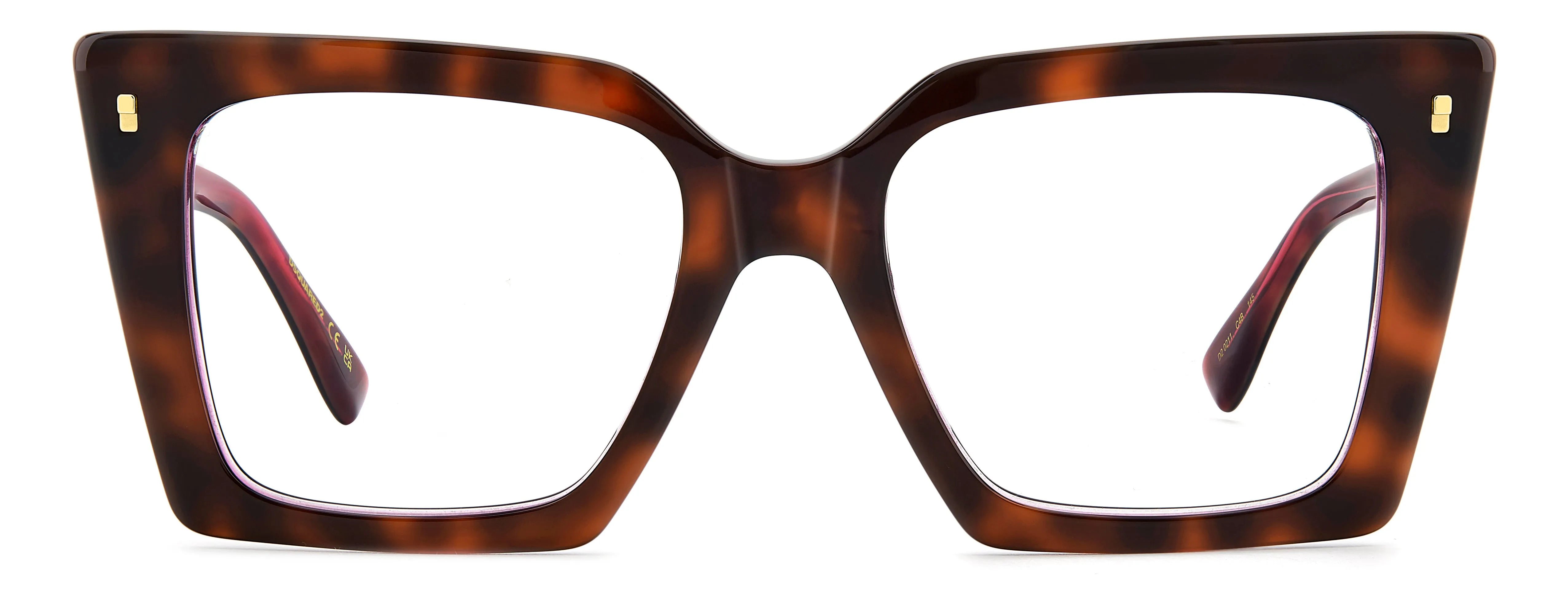 Dsquared2 Dsquared2 D2 0211 C4B Montature da vista - immagine 2