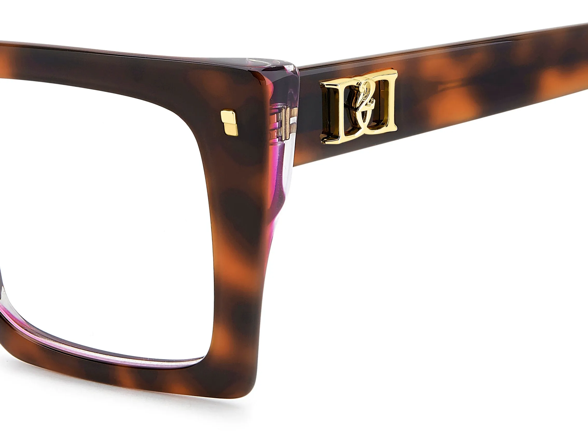 Dsquared2 Dsquared2 D2 0211 C4B Montature da vista - immagine 3