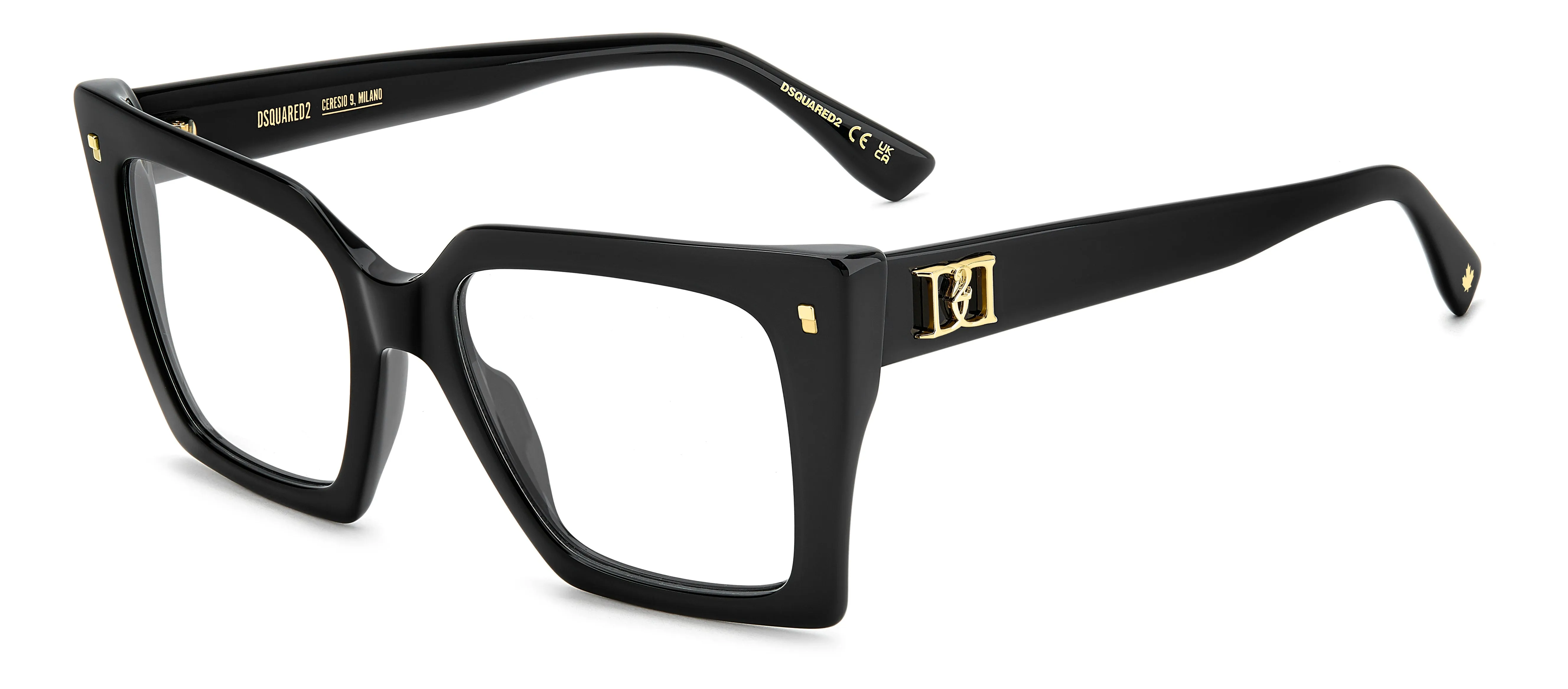 Dsquared2 Dsquared2 D2 0211 807 Montature da vista - immagine 1