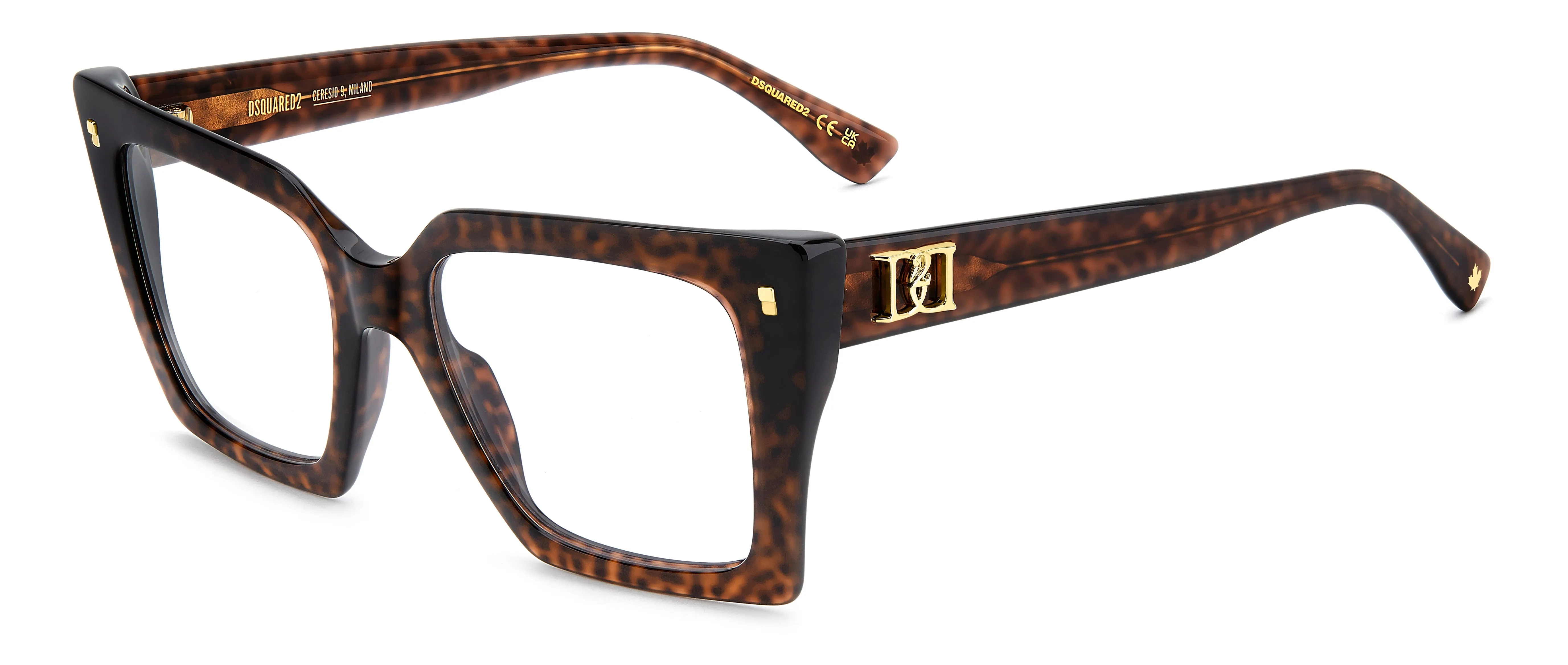 Dsquared2 Dsquared2 D2 0211 086 Montature da vista - immagine 1