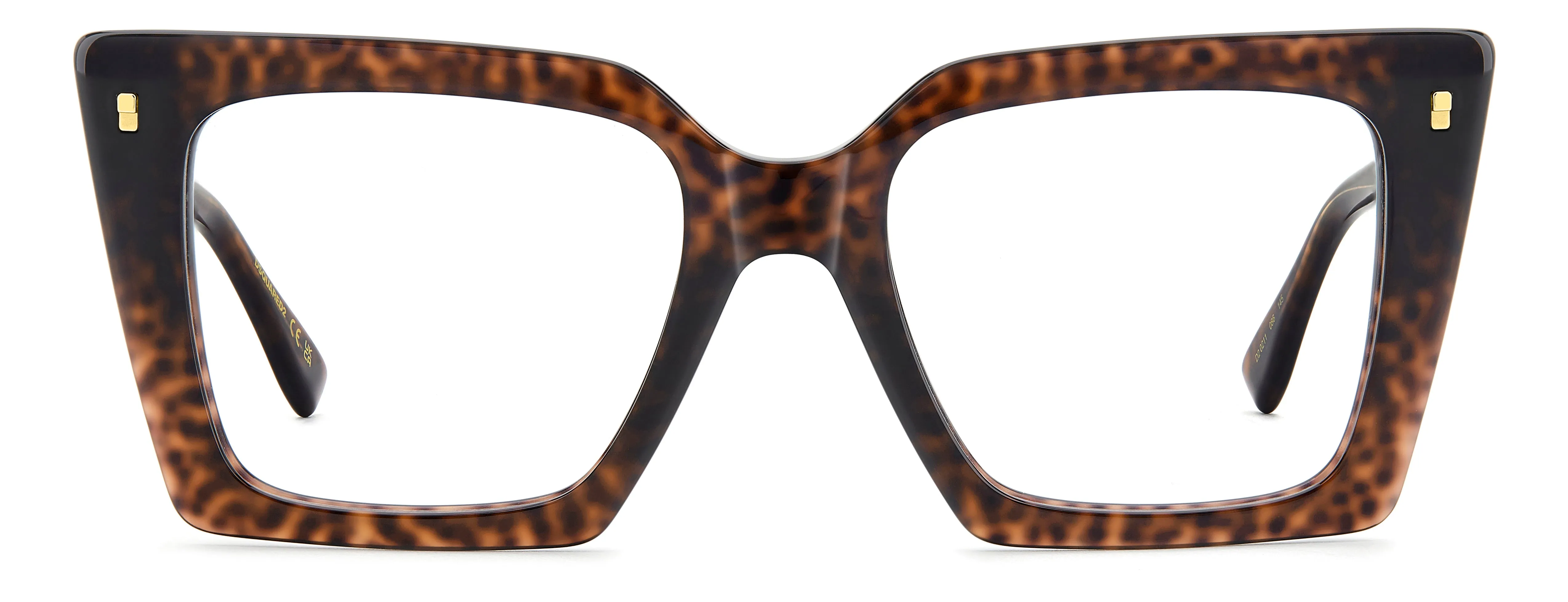 Dsquared2 Dsquared2 D2 0211 086 Montature da vista - immagine 2