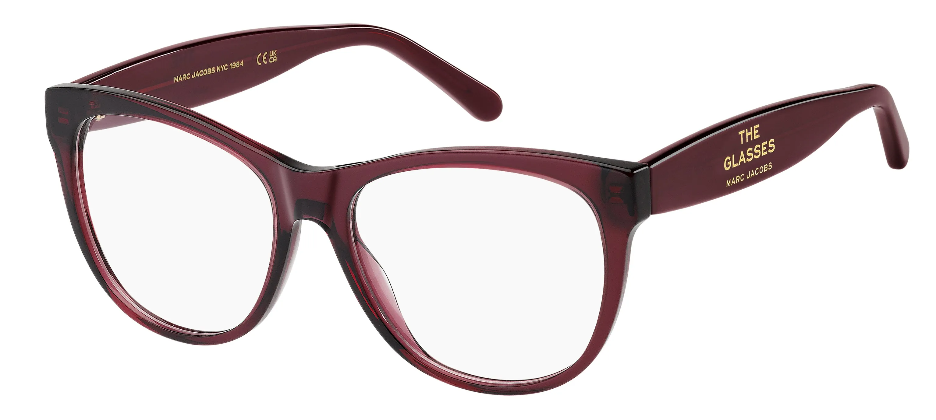 Marc Jacobs Marc Jacobs MARC 896 LHF Montature da vista - immagine 1