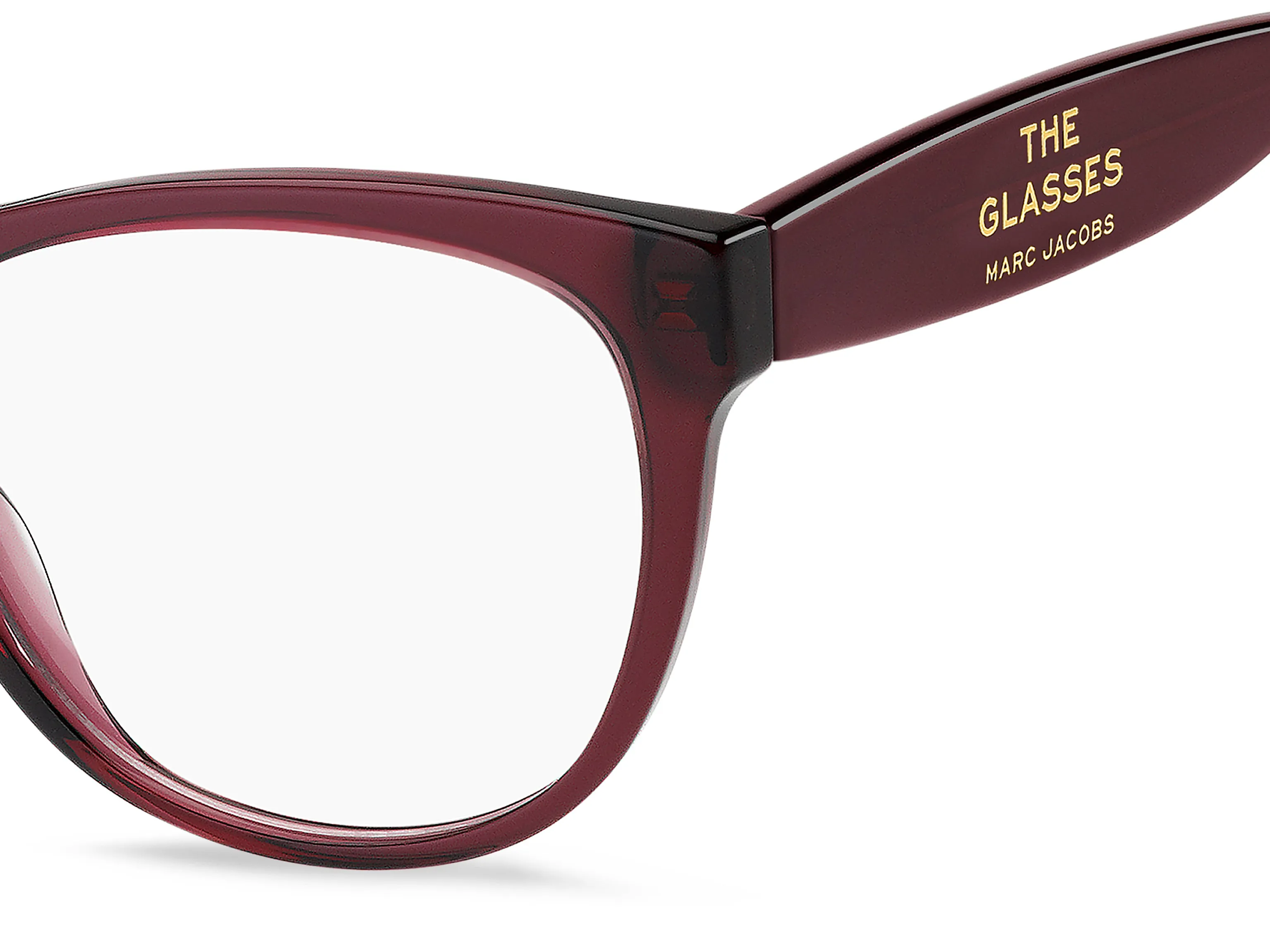 Marc Jacobs Marc Jacobs MARC 896 LHF Montature da vista - immagine 3