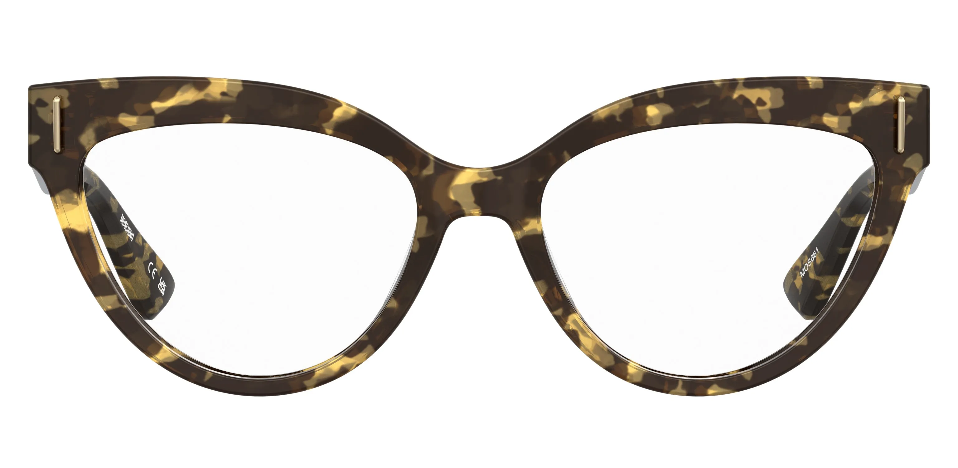 Moschino Moschino MOS661 IPR Montature da vista - immagine 2