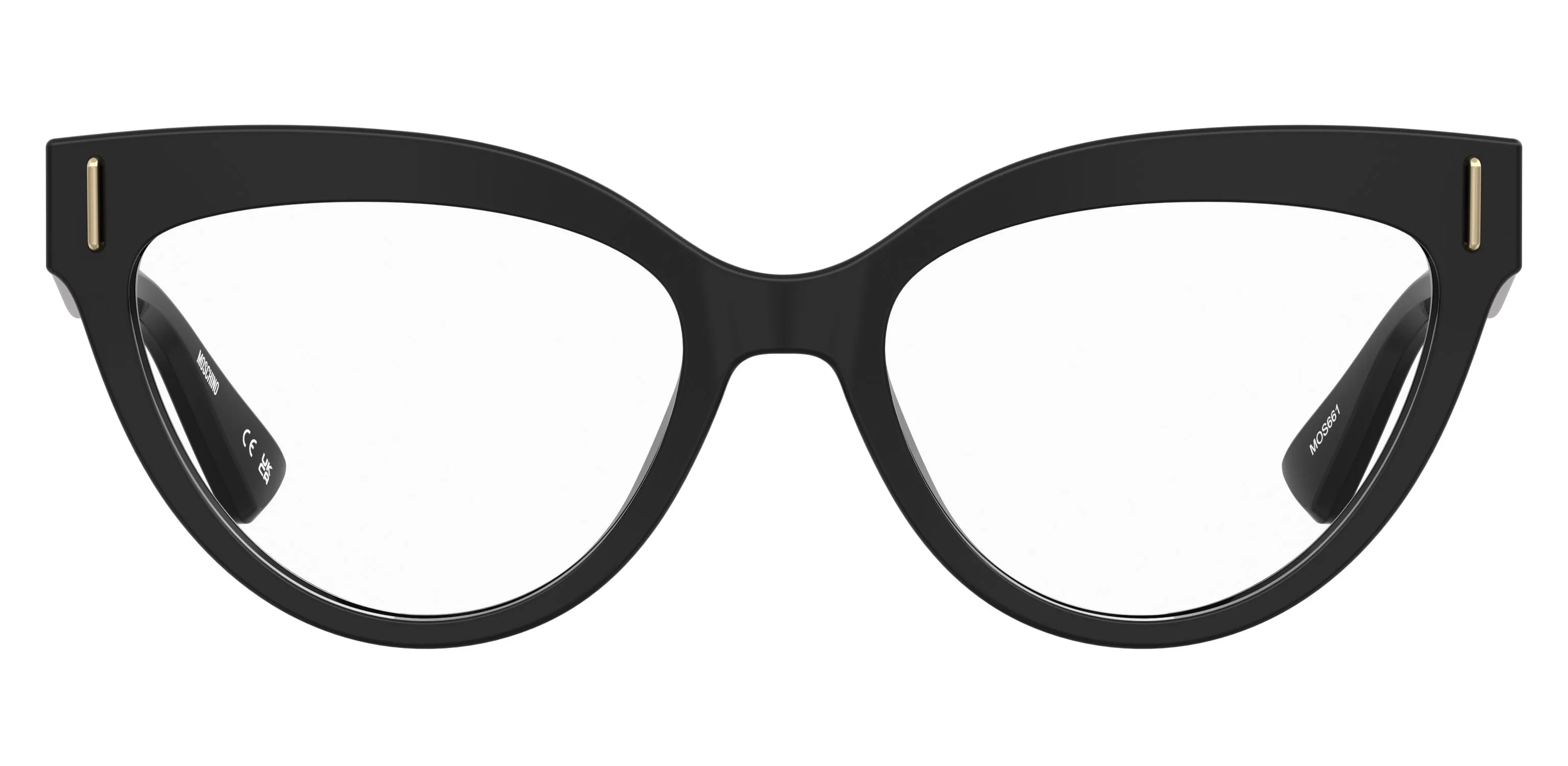 Moschino Moschino MOS661 GUU Montature da vista - immagine 2