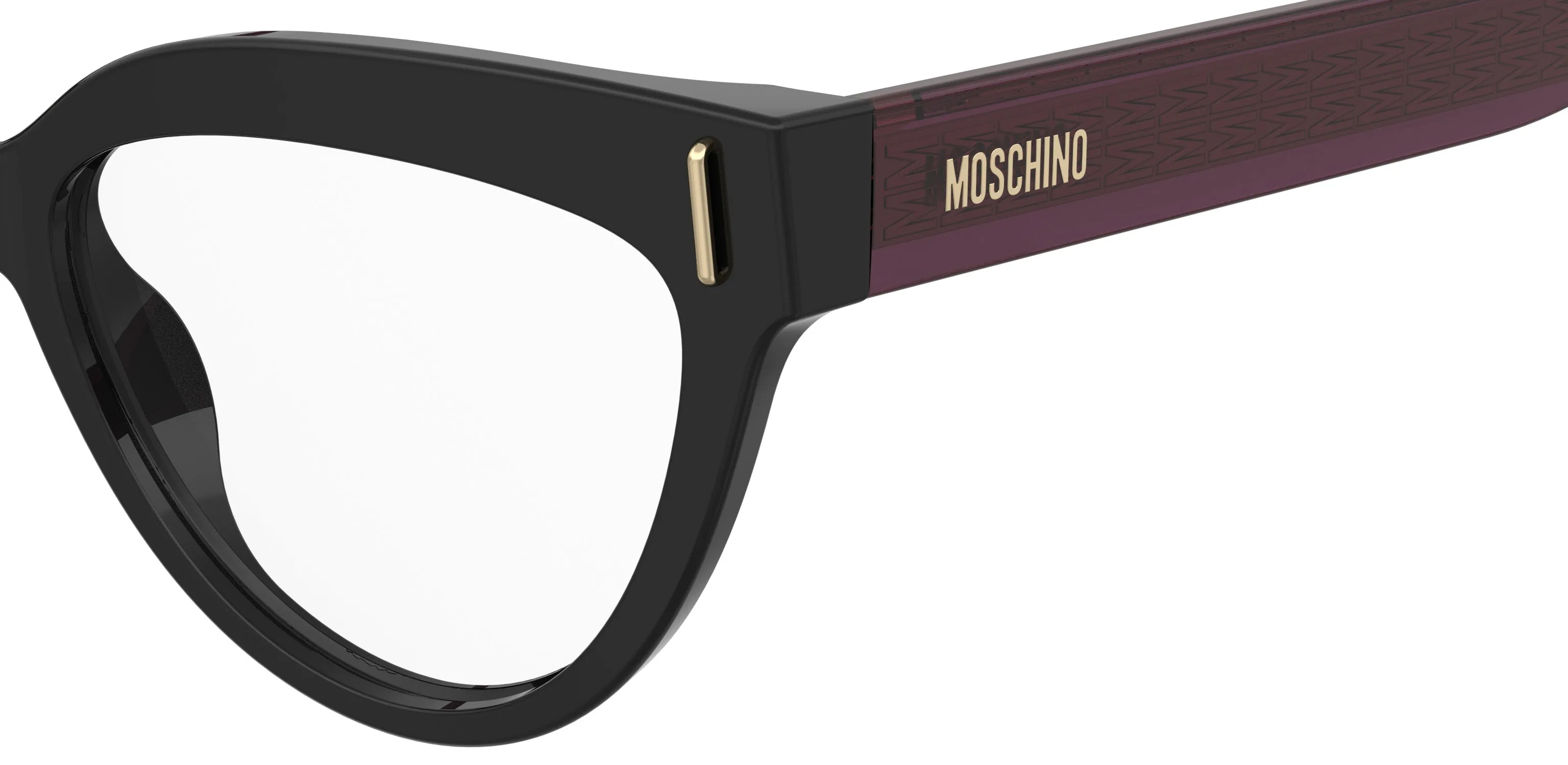 Moschino Moschino MOS661 GUU Montature da vista - immagine 3