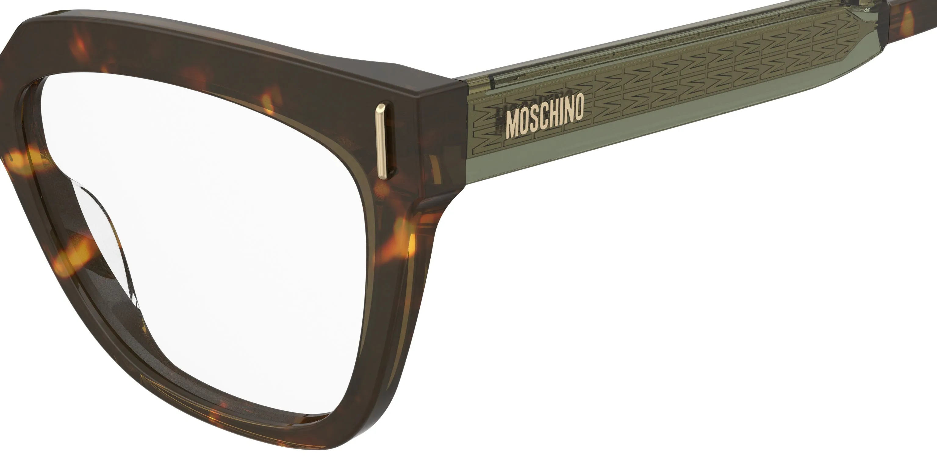 Moschino Moschino MOS660 PHW Montature da vista - immagine 3