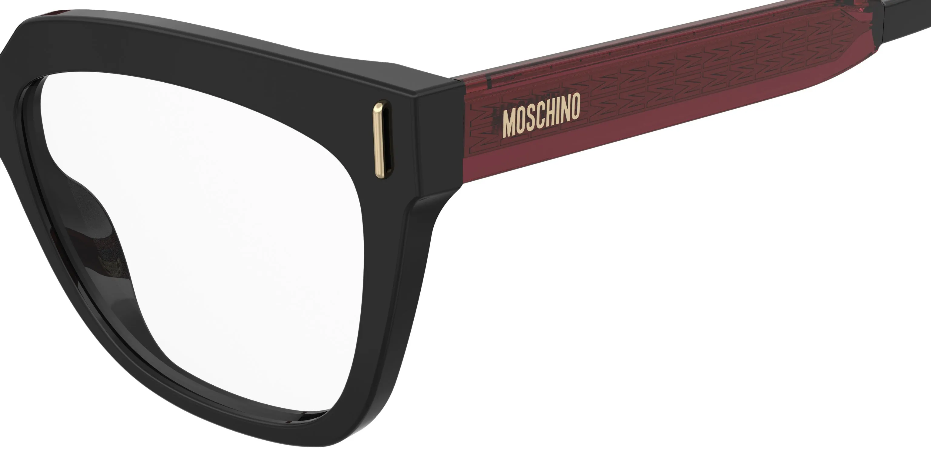 Moschino Moschino MOS660 GUU Montature da vista - immagine 3