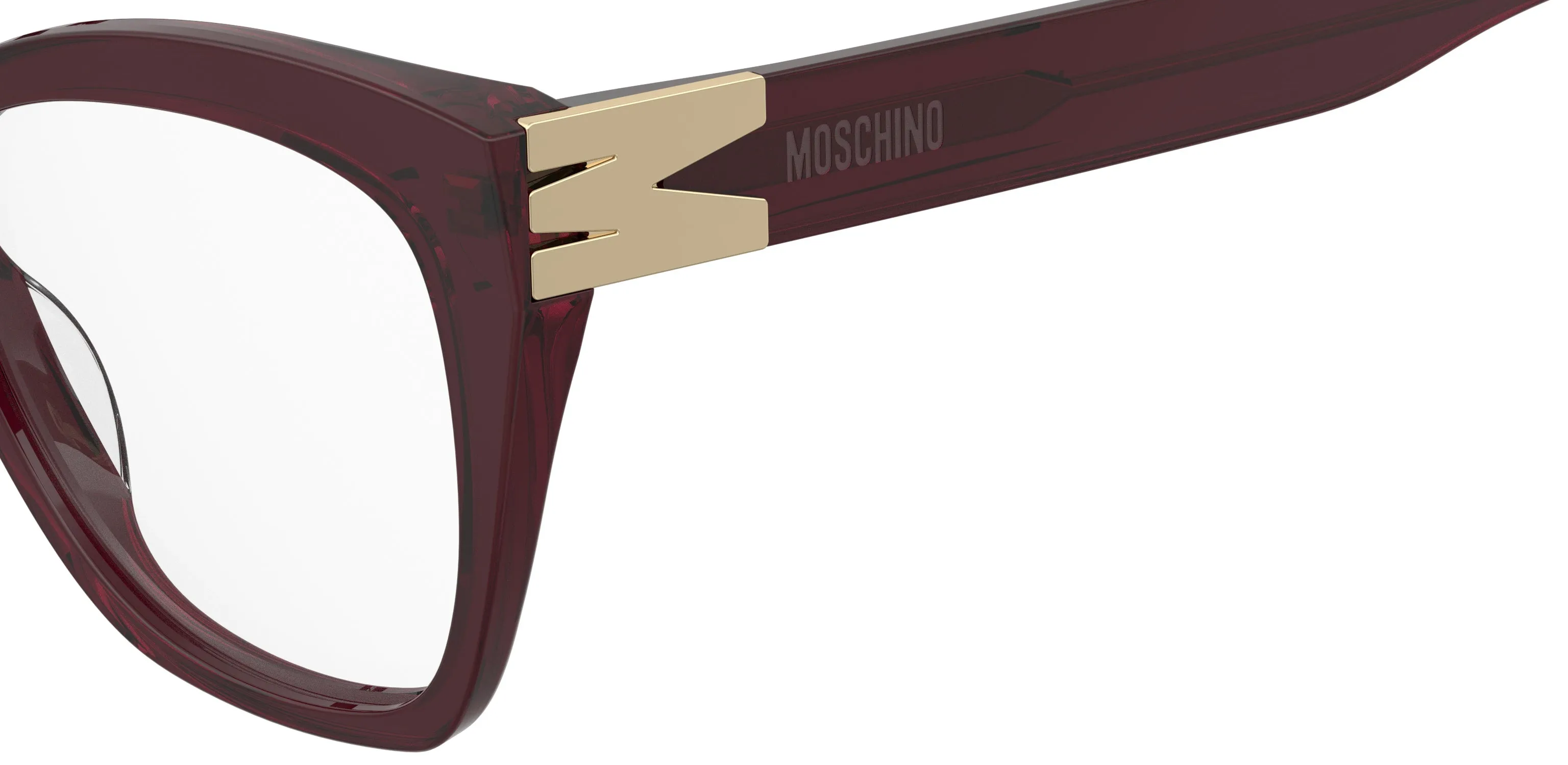 Moschino Moschino MOS662 C9A Montature da vista - immagine 3