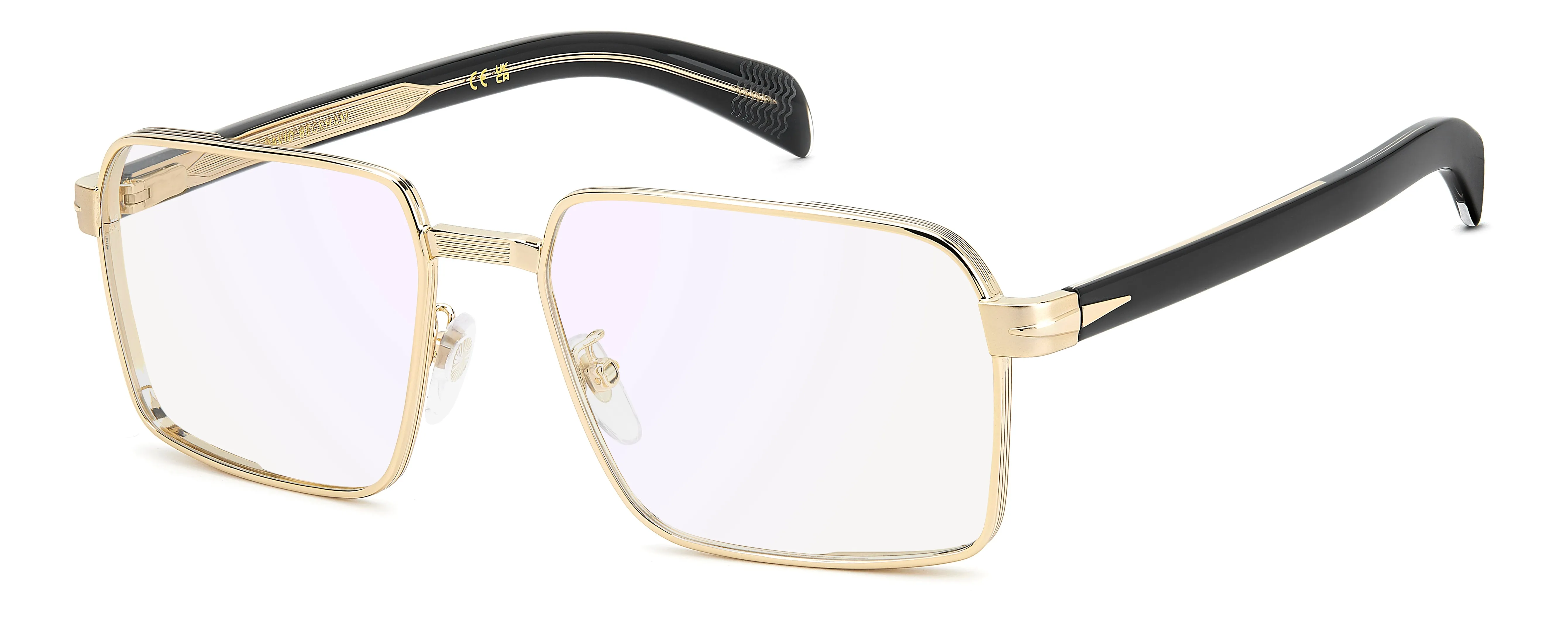 DAVID BECKHAM DAVID BECKHAM DB 7166 RHL Montature da vista Specchiato - immagine 1