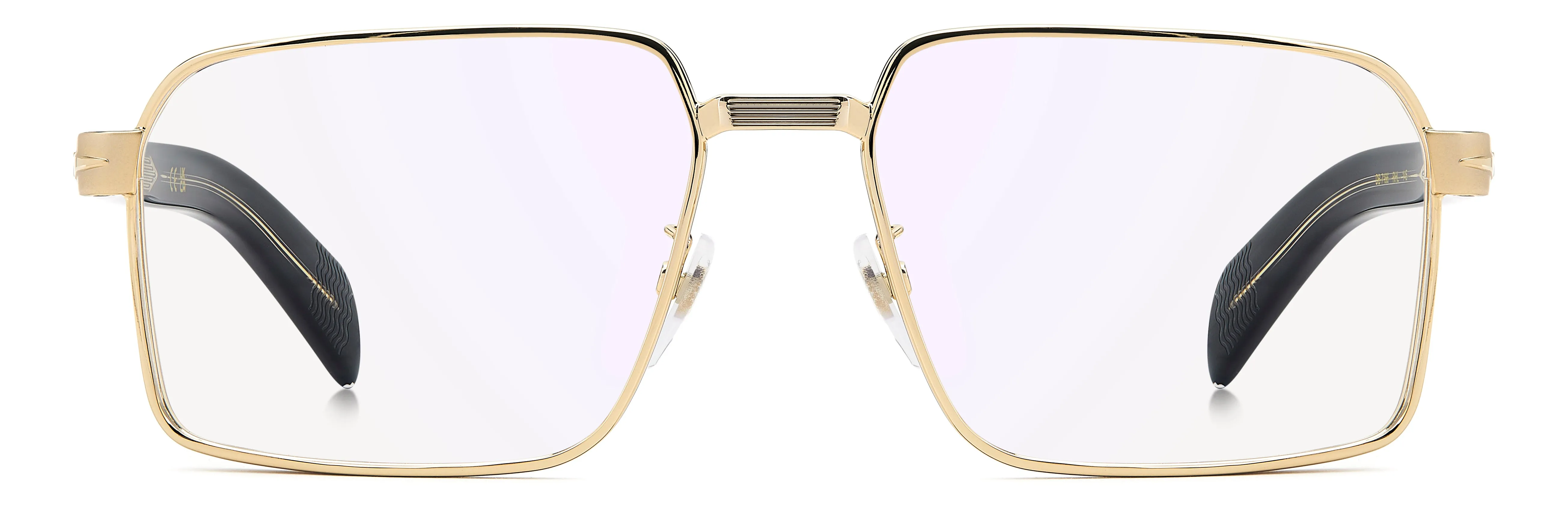 DAVID BECKHAM DAVID BECKHAM DB 7166 RHL Montature da vista Specchiato - immagine 2