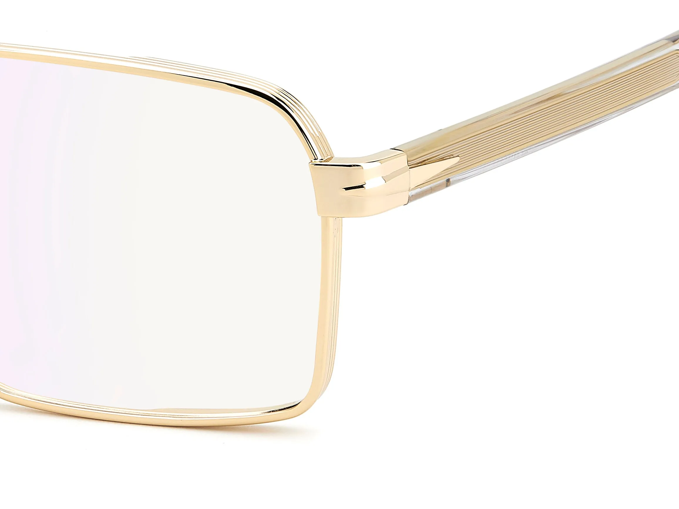 DAVID BECKHAM DAVID BECKHAM DB 7166 LOJ Montature da vista Specchiato - immagine 3