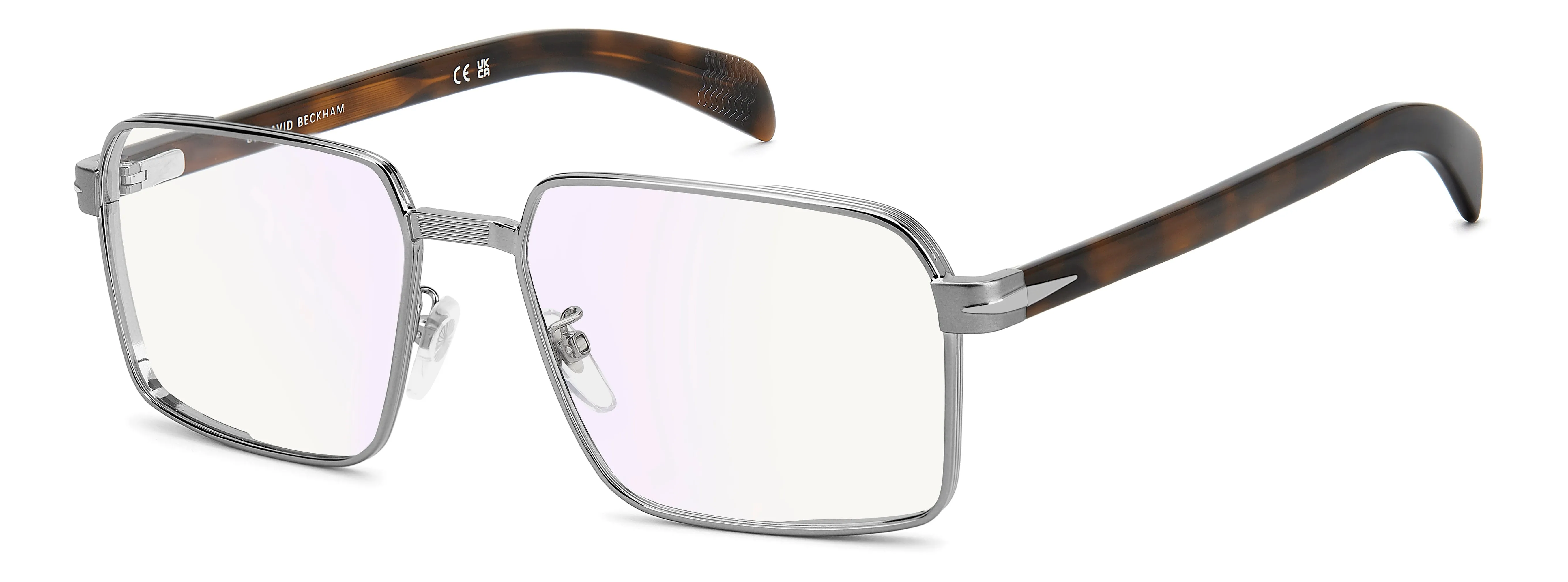 DAVID BECKHAM DAVID BECKHAM DB 7166 31Z Montature da vista Specchiato - immagine 1