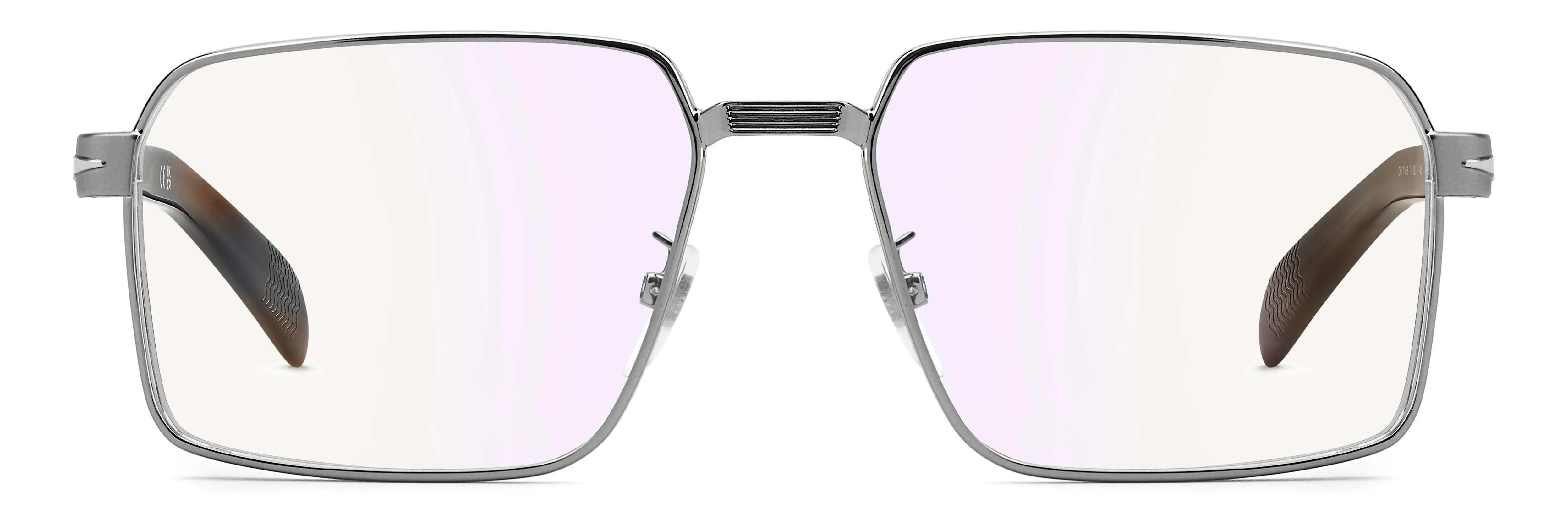 DAVID BECKHAM DAVID BECKHAM DB 7166 31Z Montature da vista Specchiato - immagine 2