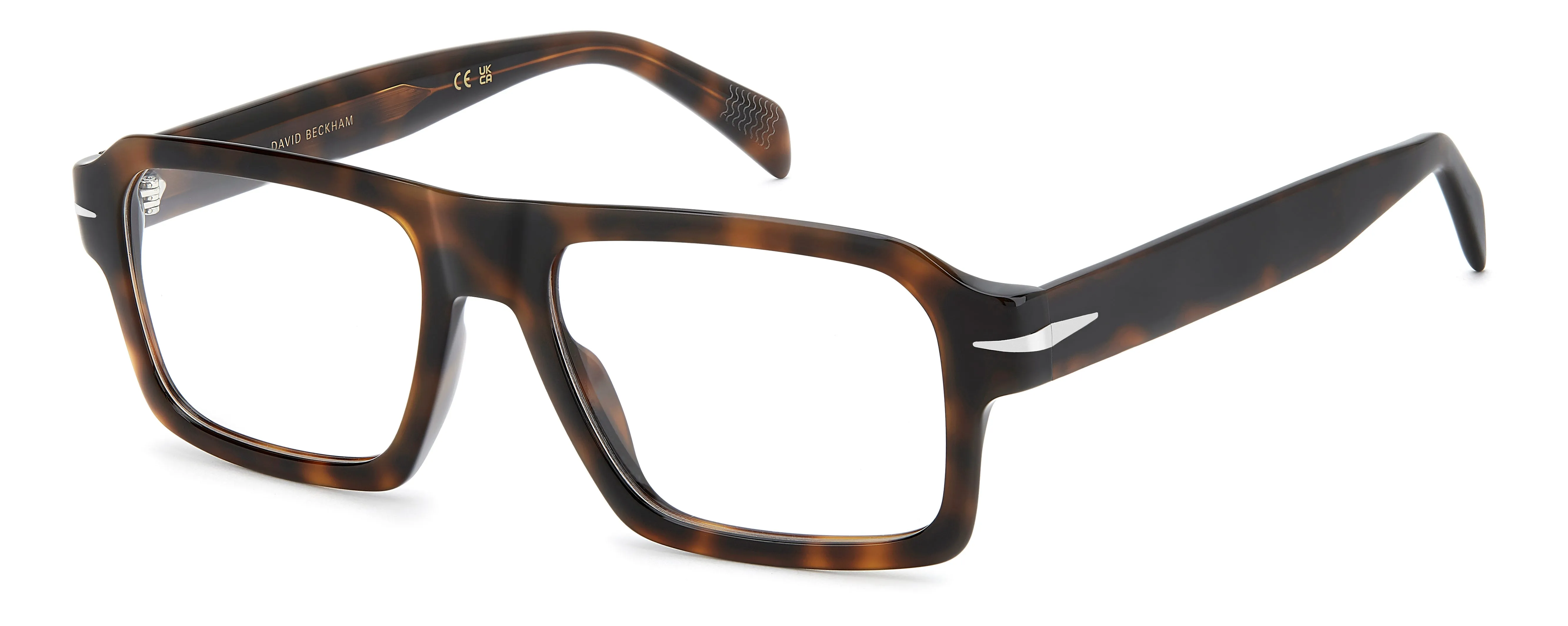 DAVID BECKHAM DAVID BECKHAM DB 7165 WR9 Montature da vista - immagine 1